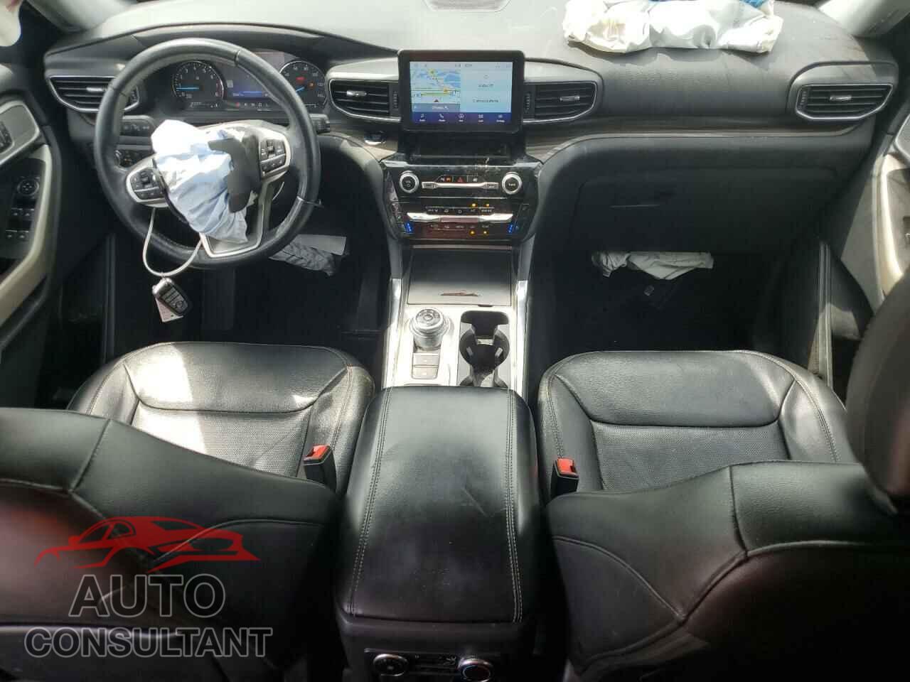 FORD EXPLORER 2022 - 1FMSK7FH7NGA76253