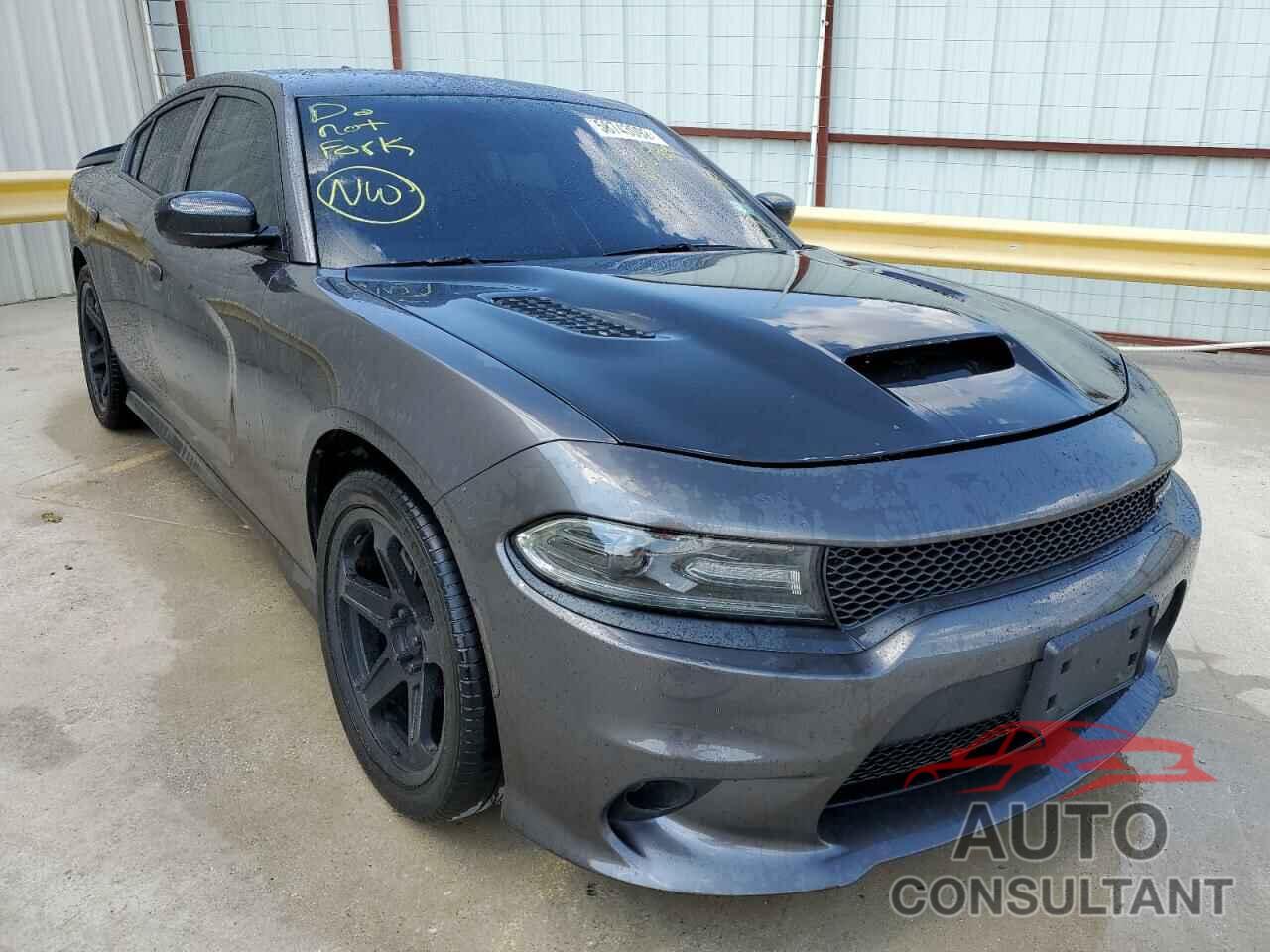 DODGE CHARGER 2019 - 2C3CDXCT4KH656589