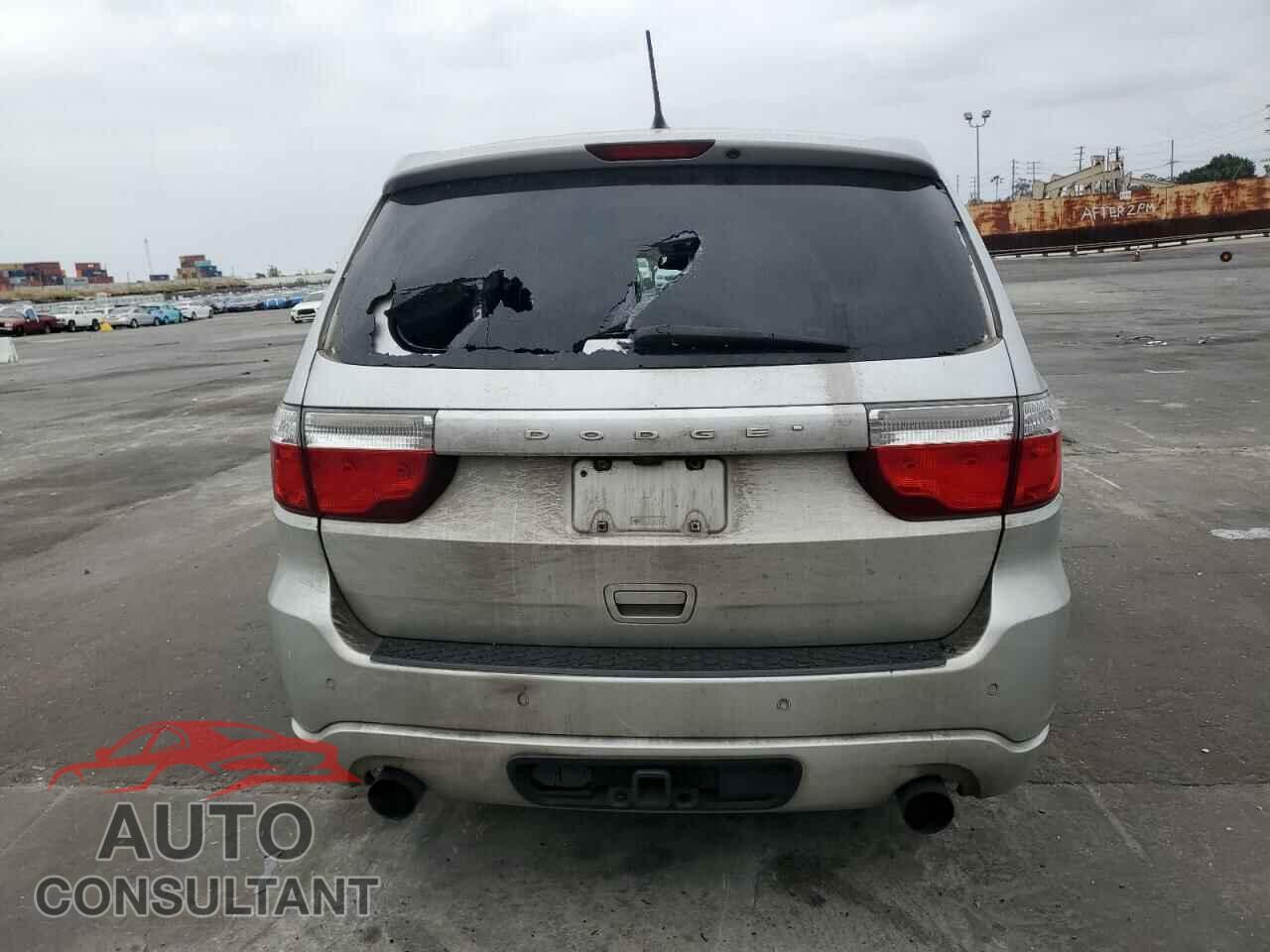 DODGE DURANGO 2012 - 1C4SDJCT0CC152517