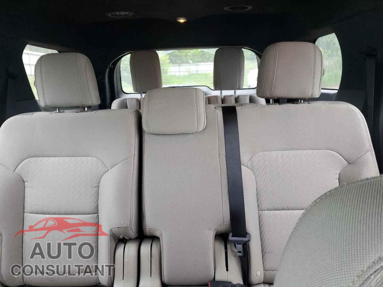 FORD EXPLORER 2018 - 1FM5K8B88JGB41999