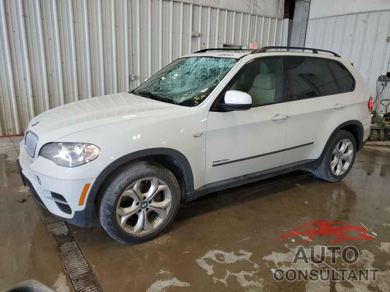 BMW X5 2013 - 5UXZW0C52D0B91134