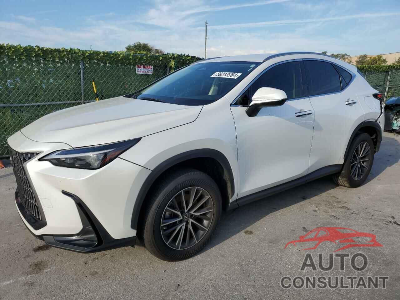 LEXUS NX 250 2023 - JTJADCAZ2P2006174