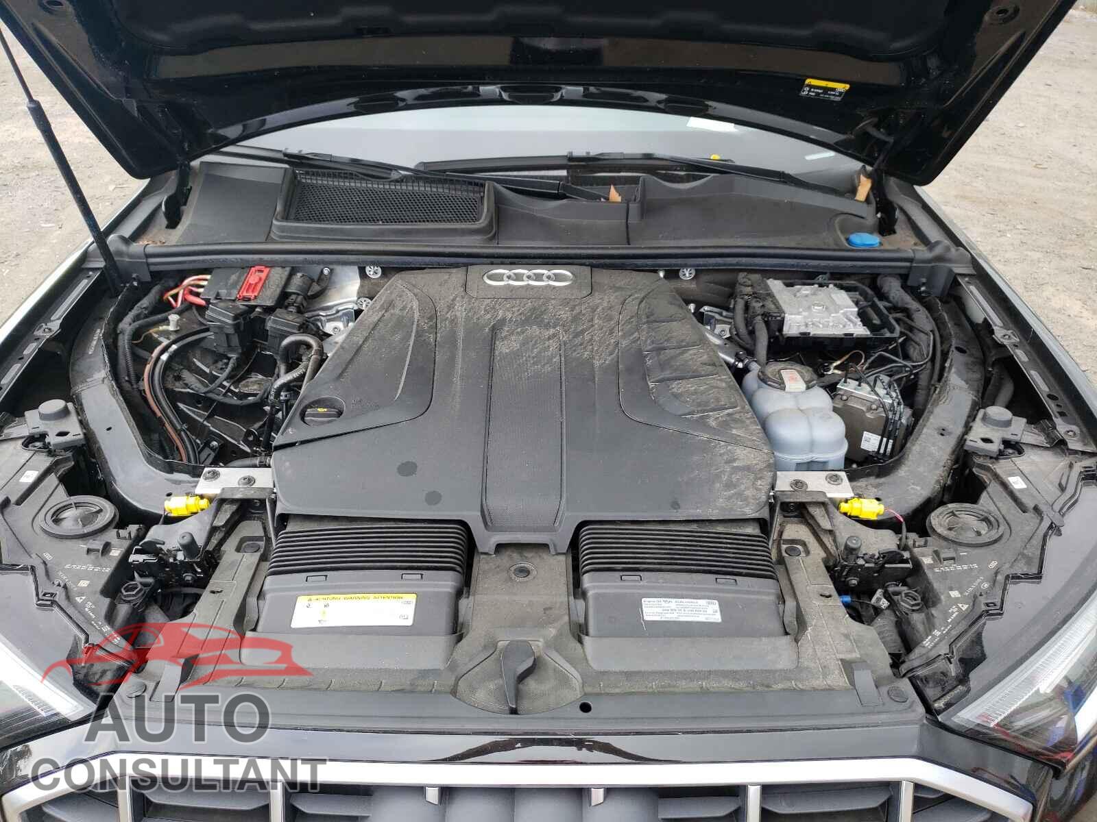 AUDI Q7 2021 - WA1AJAF76MD012576