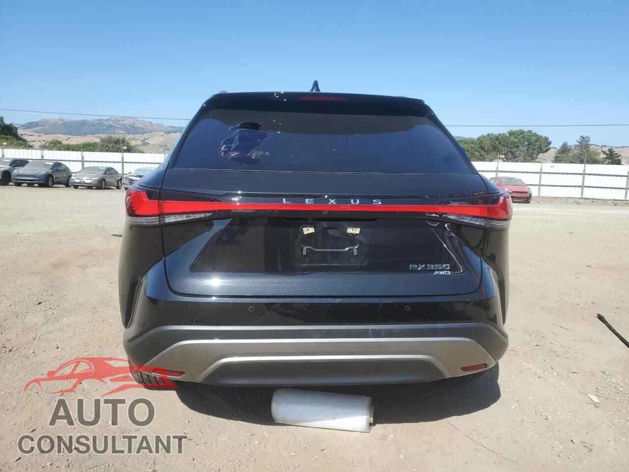 LEXUS RX350 2023 - 2T2BAMCA2PC022451
