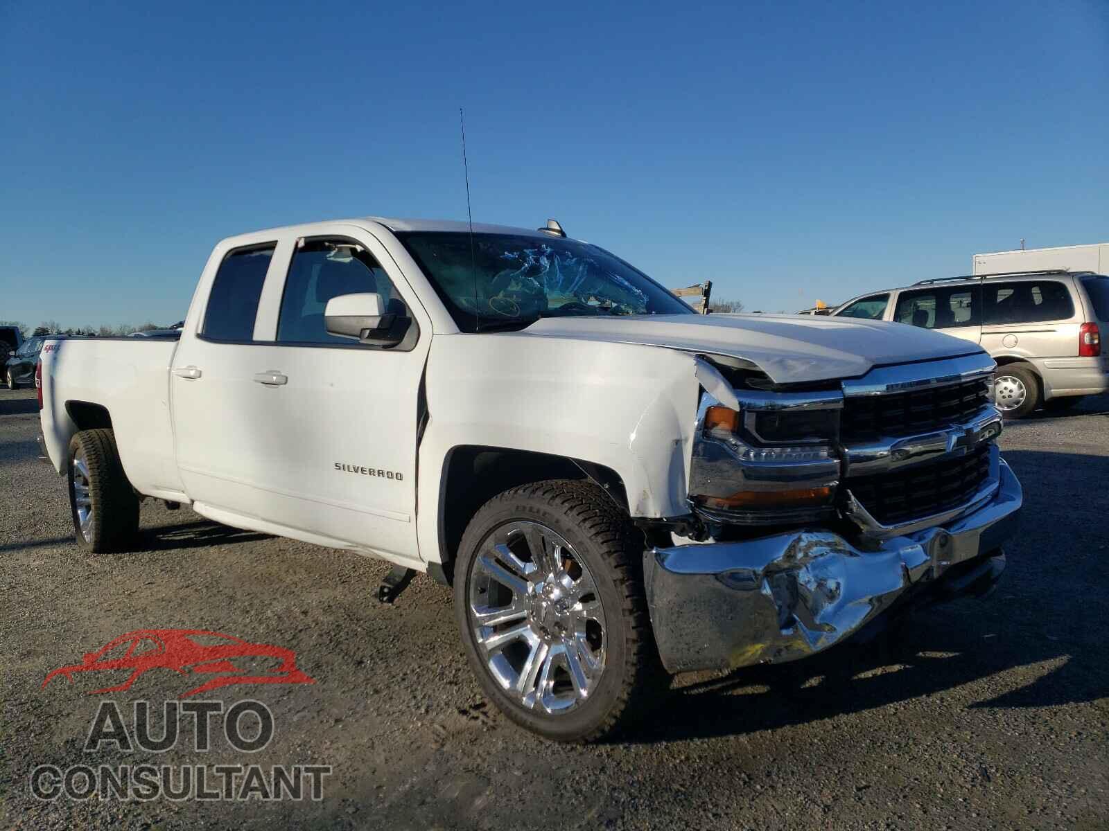CHEVROLET SILVERADO 2019 - 2GCVKPEC2K1123477