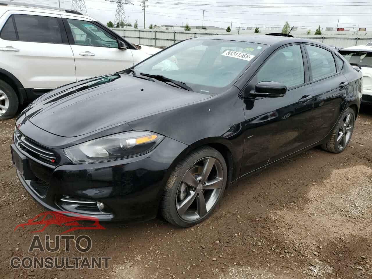 DODGE DART 2014 - 1C3CDFEB2ED914446