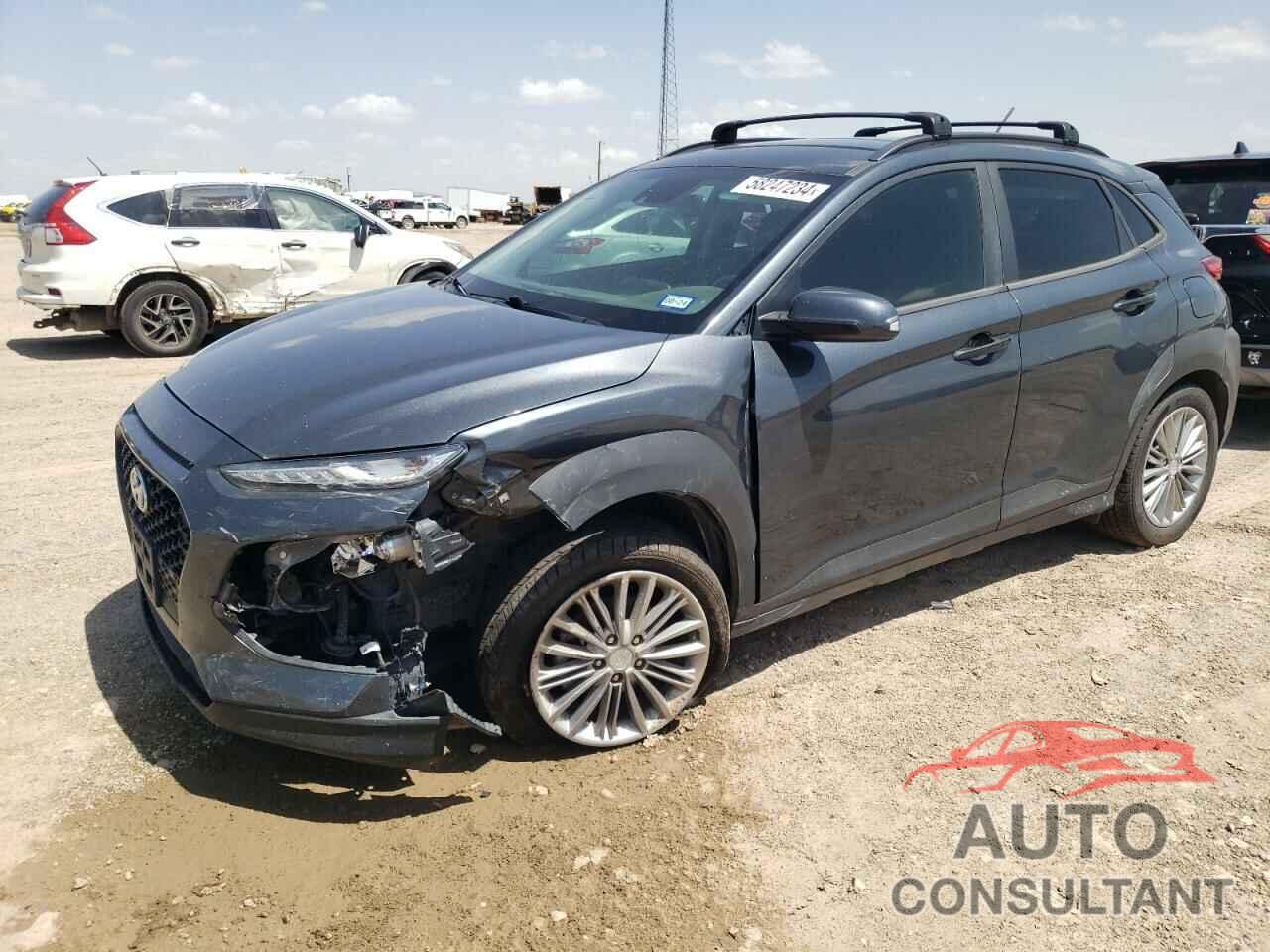 HYUNDAI KONA 2019 - KM8K22AA4KU389237