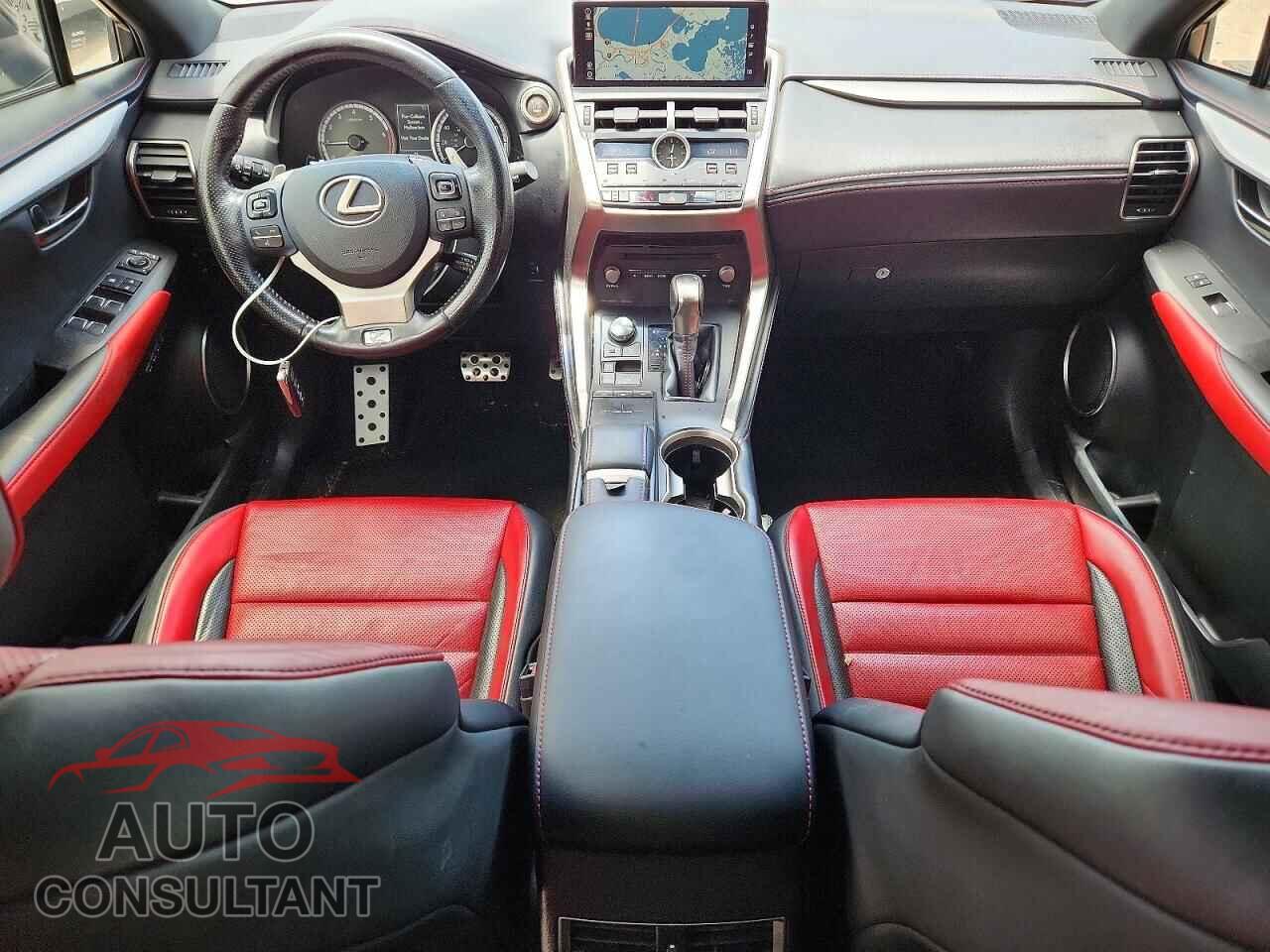 LEXUS NX 2019 - JTJYARBZ0K2117842