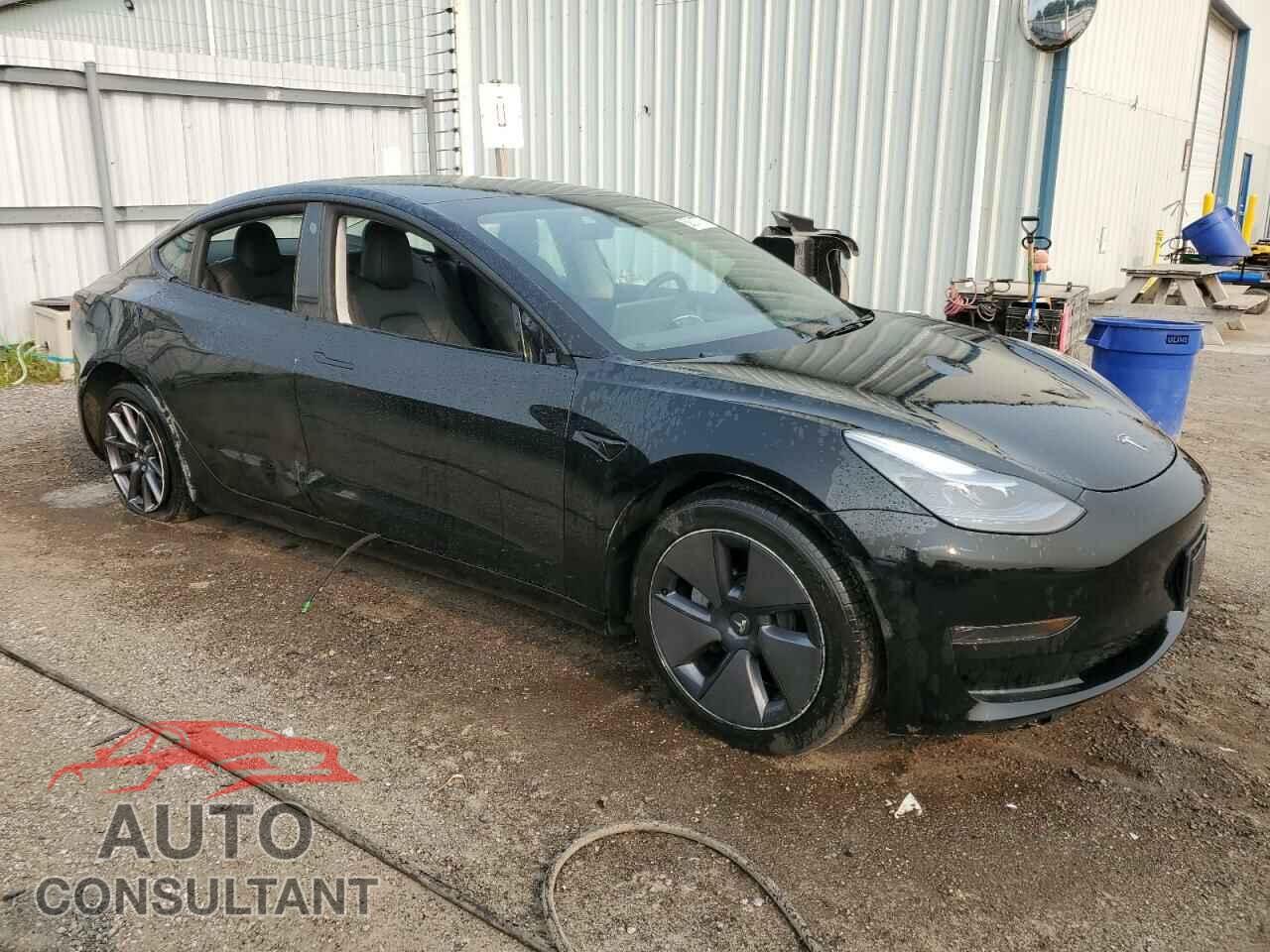 TESLA MODEL 3 2023 - LRW3E1FA8PC875661