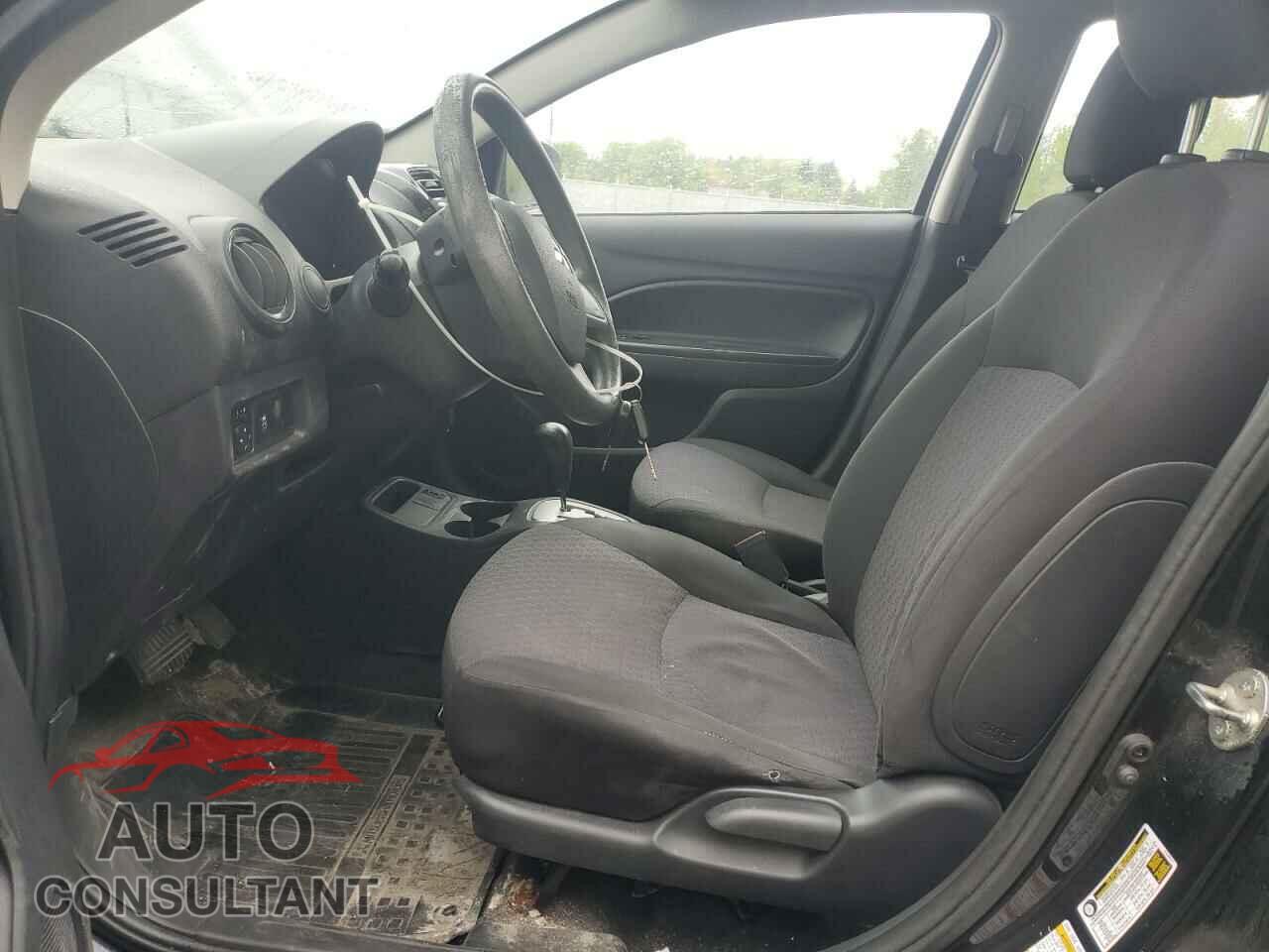 MITSUBISHI MIRAGE 2018 - ML32A3HJ1JH006996