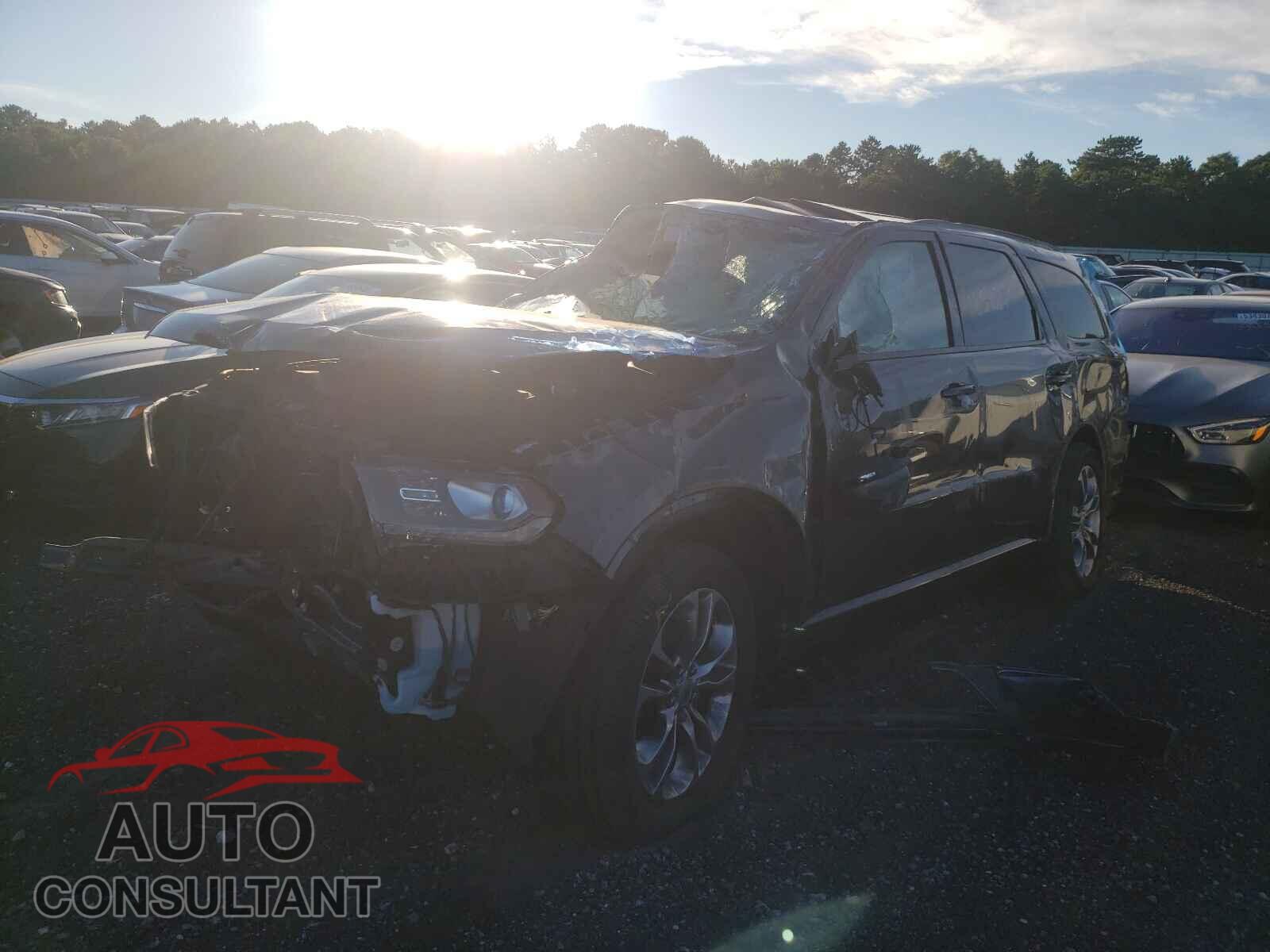 DODGE DURANGO 2019 - 1C4RDJDG8KC754872