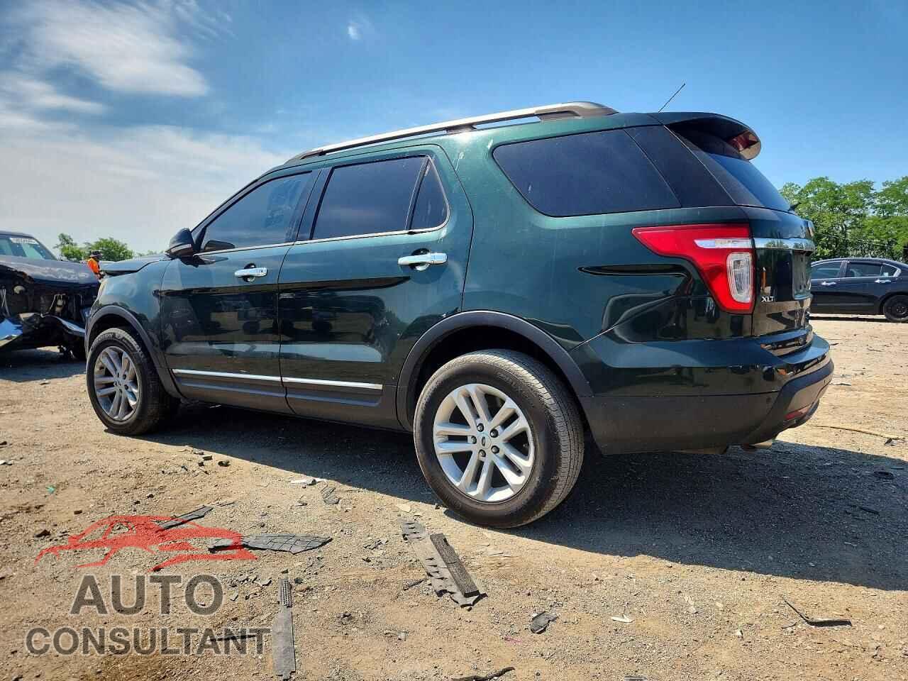 FORD EXPLORER 2013 - 1FM5K8D80DGB60175
