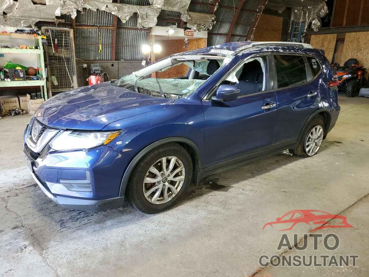 NISSAN ROGUE 2017 - 5N1AT2MV5HC883564