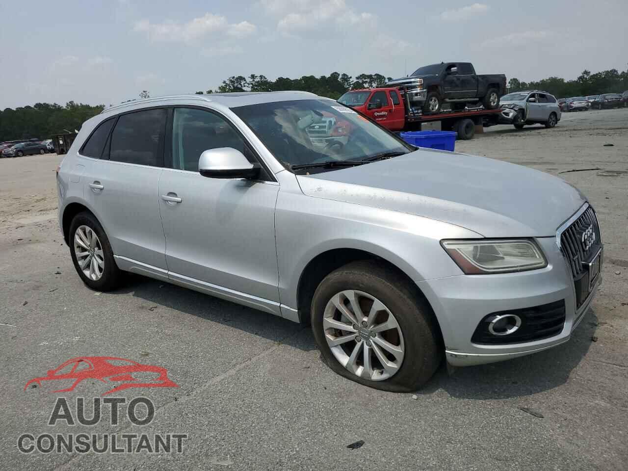 AUDI Q5 2014 - WA1CFAFP3EA041644