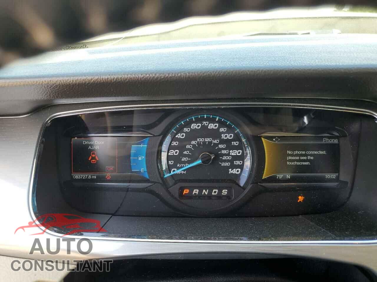 FORD TAURUS 2017 - 1FAHP2E86HG129751