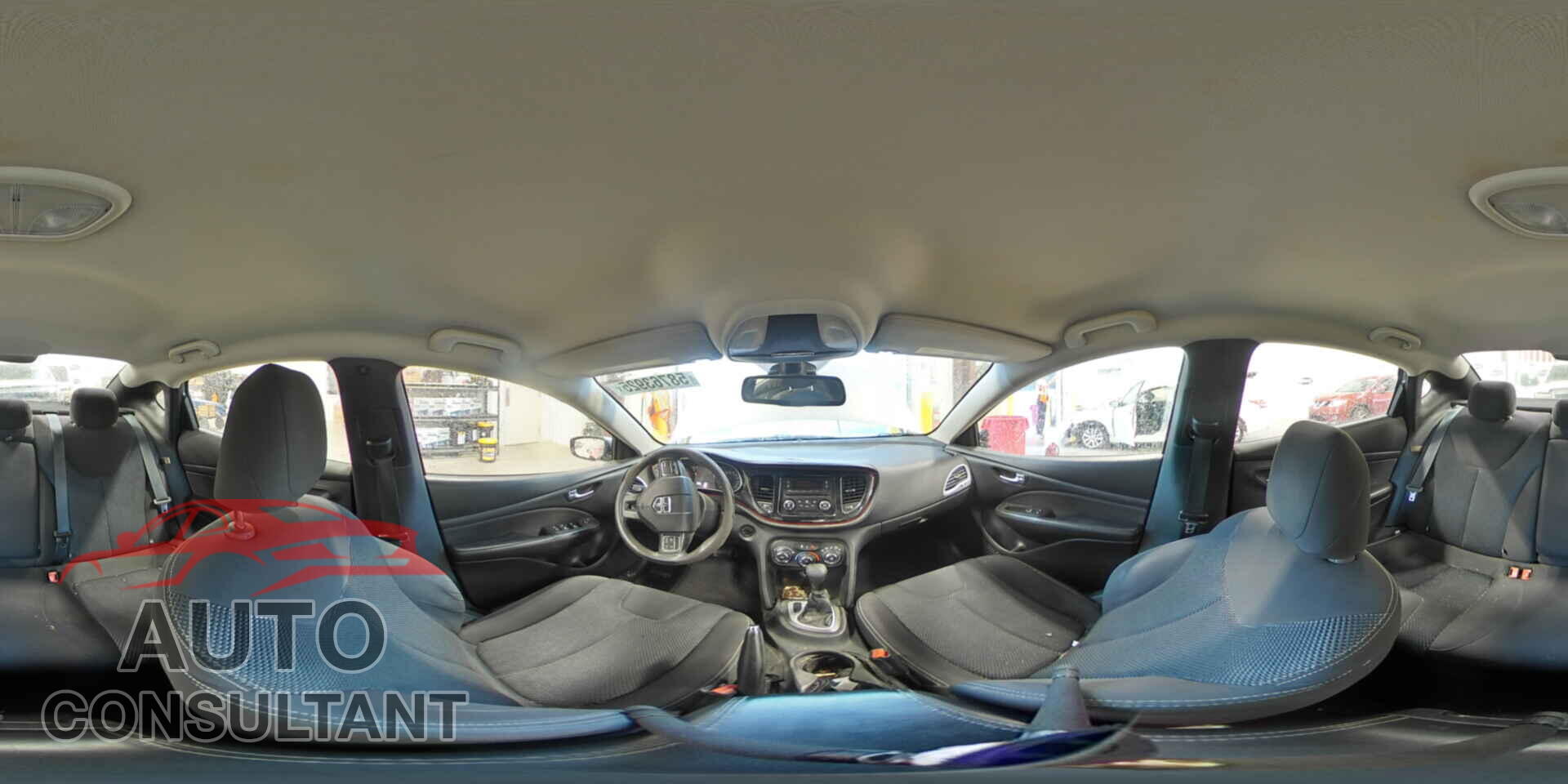 DODGE DART 2015 - 1C3CDFBB6FD315443