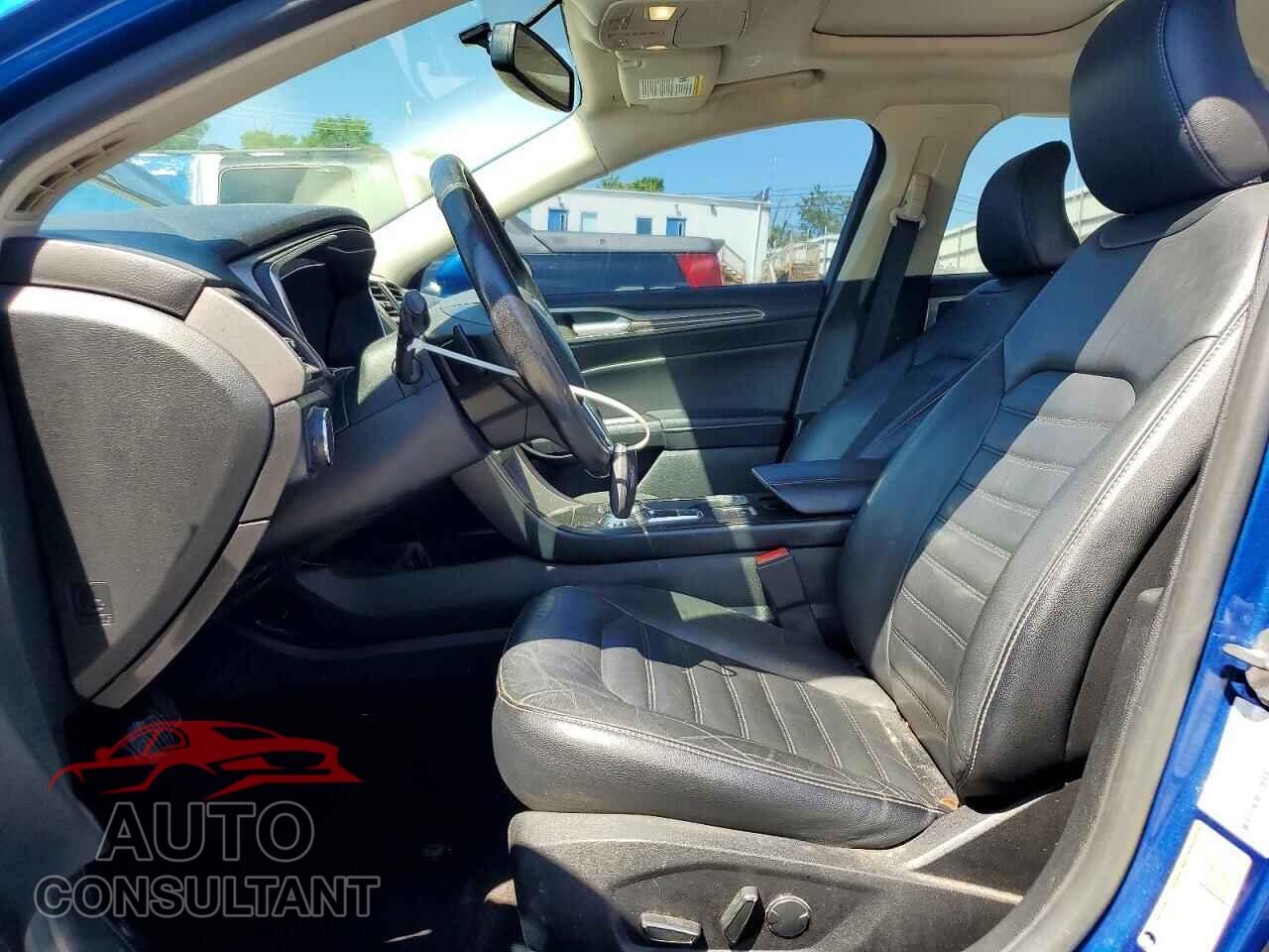 FORD FUSION 2017 - 3FA6P0HD9HR366411