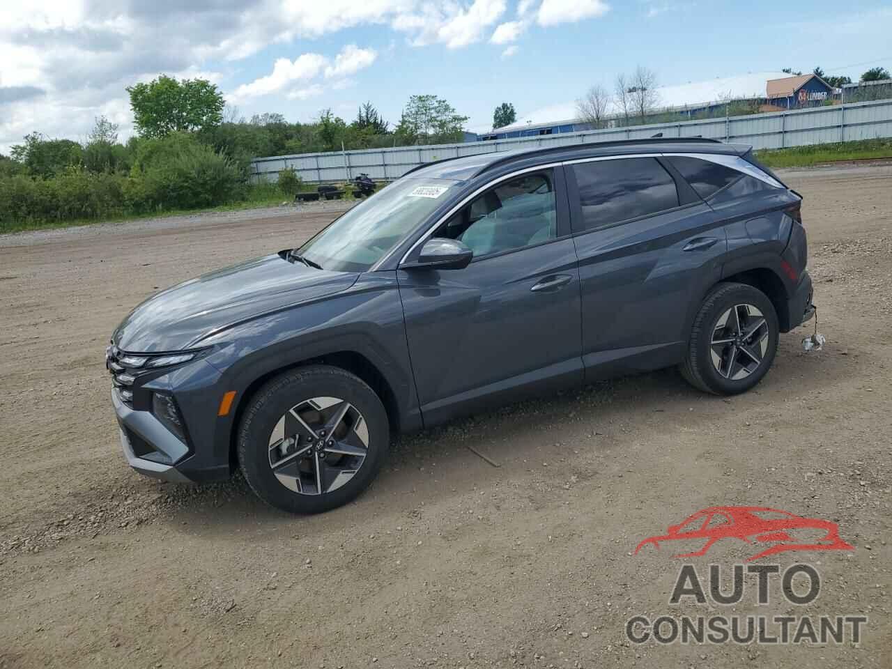 HYUNDAI TUCSON 2025 - 5NMJBCDE1SH529272