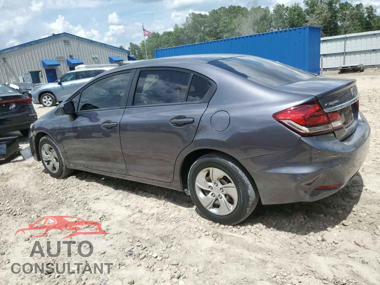 HONDA CIVIC 2014 - 19XFB2F52EE247618