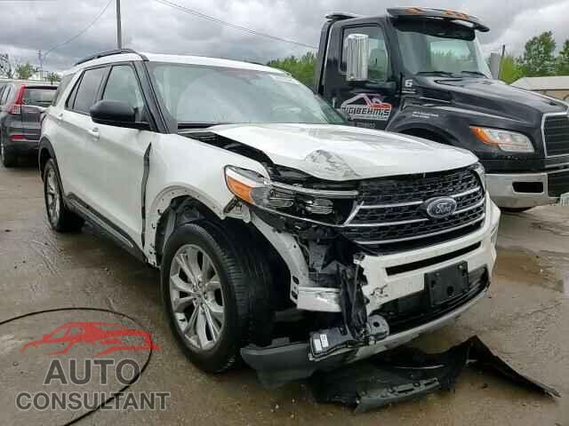 FORD EXPLORER 2020 - 1FMSK8DH5LGD14137