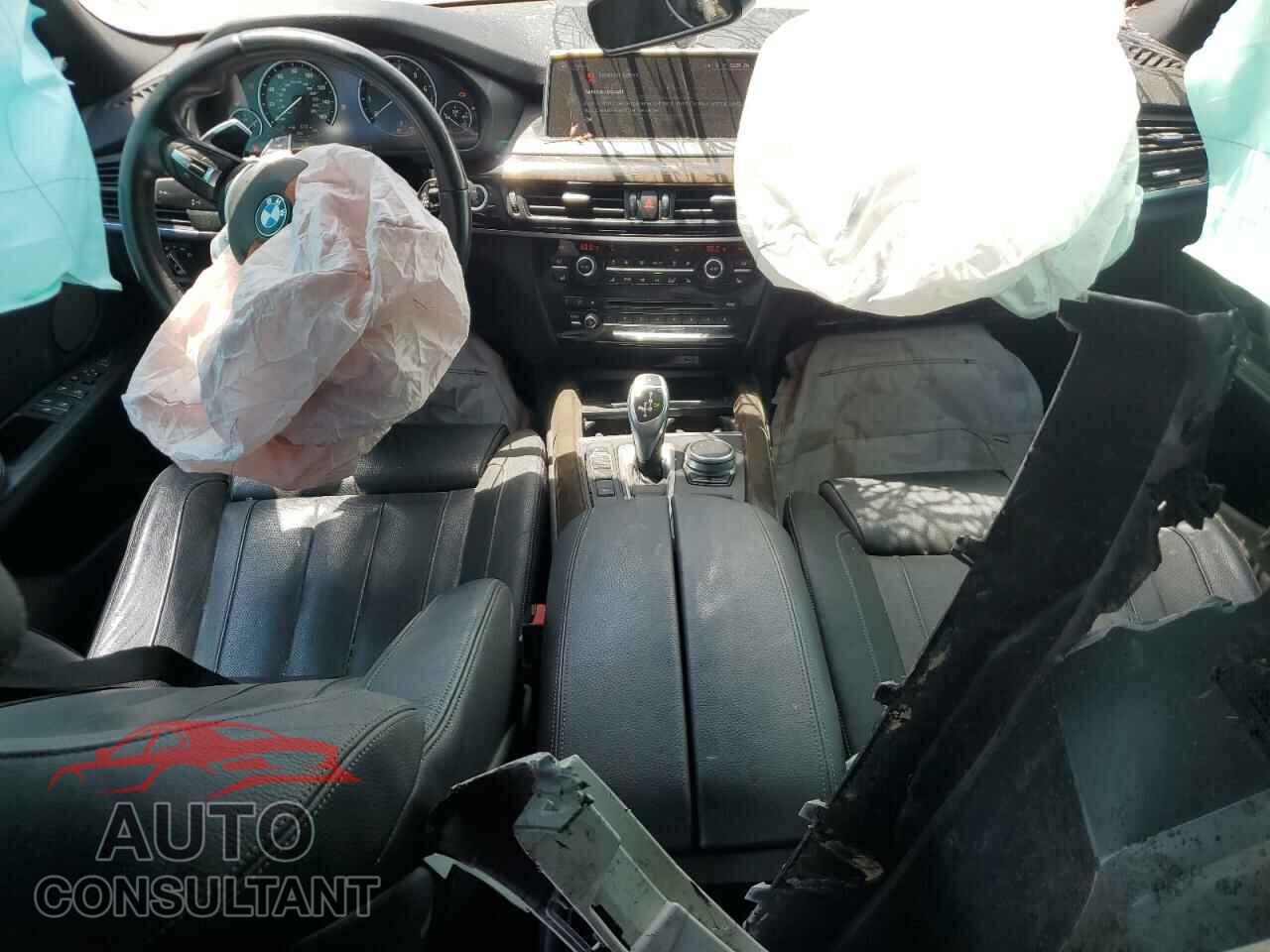 BMW X5 2017 - 5UXKR0C39H0V75227