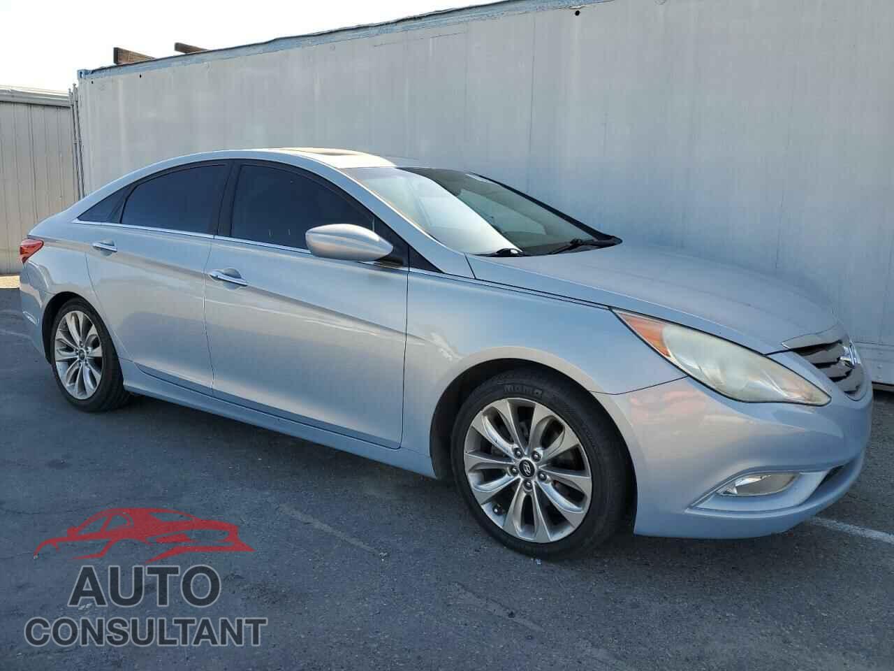 HYUNDAI SONATA 2011 - 5NPEC4AC9BH238321