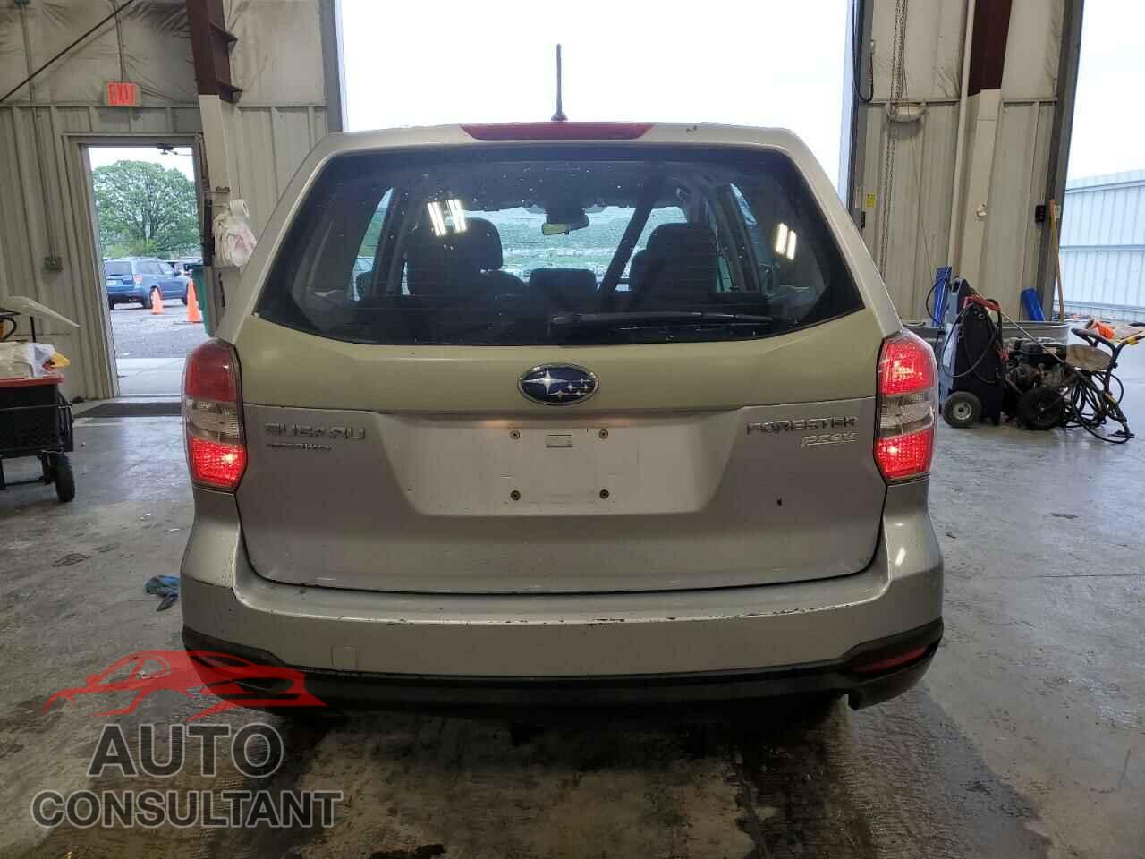 SUBARU FORESTER 2014 - JF2SJAAC0EG406204