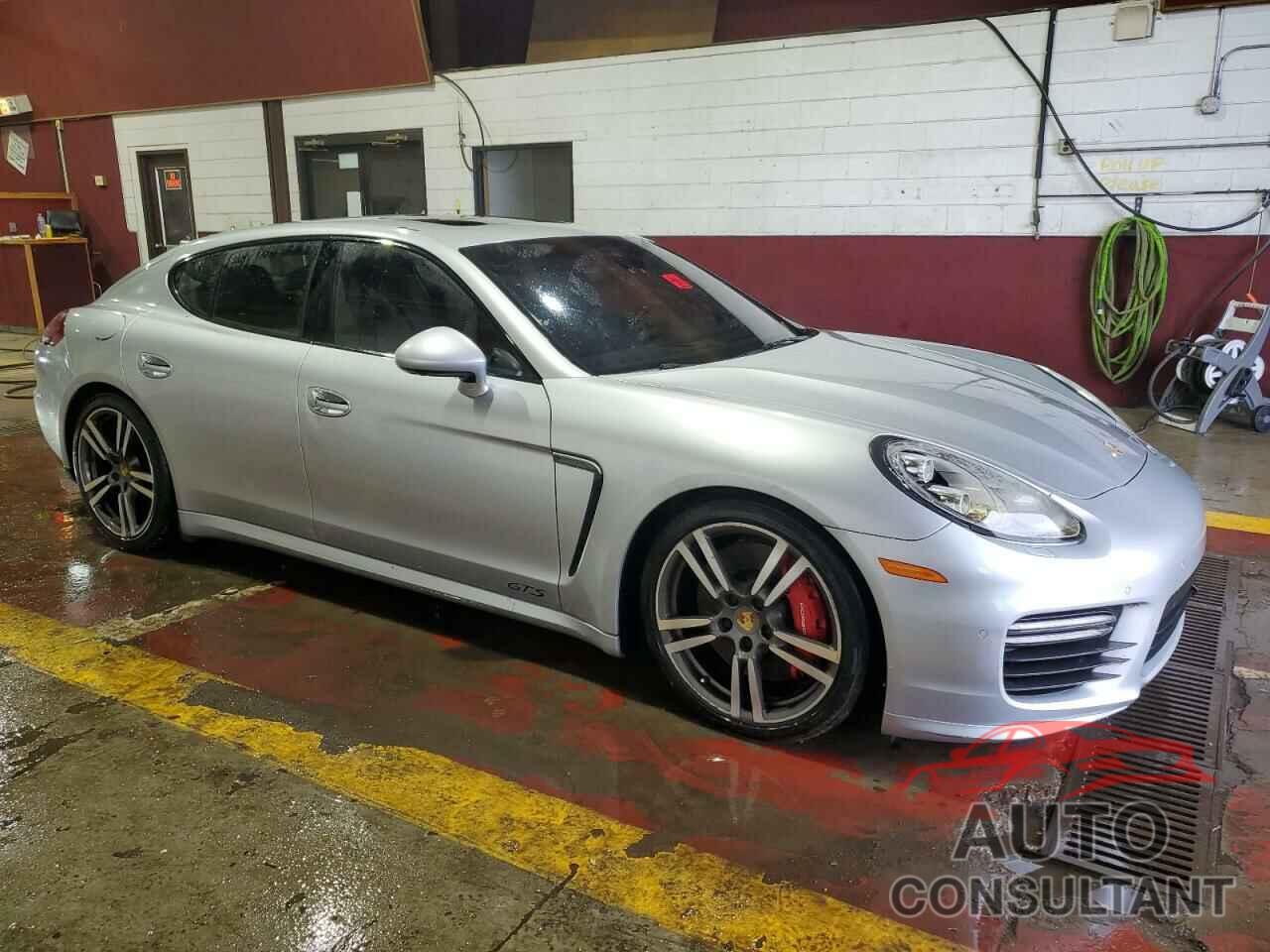 PORSCHE PANAMERA 2015 - WP0AF2A7XFL080196