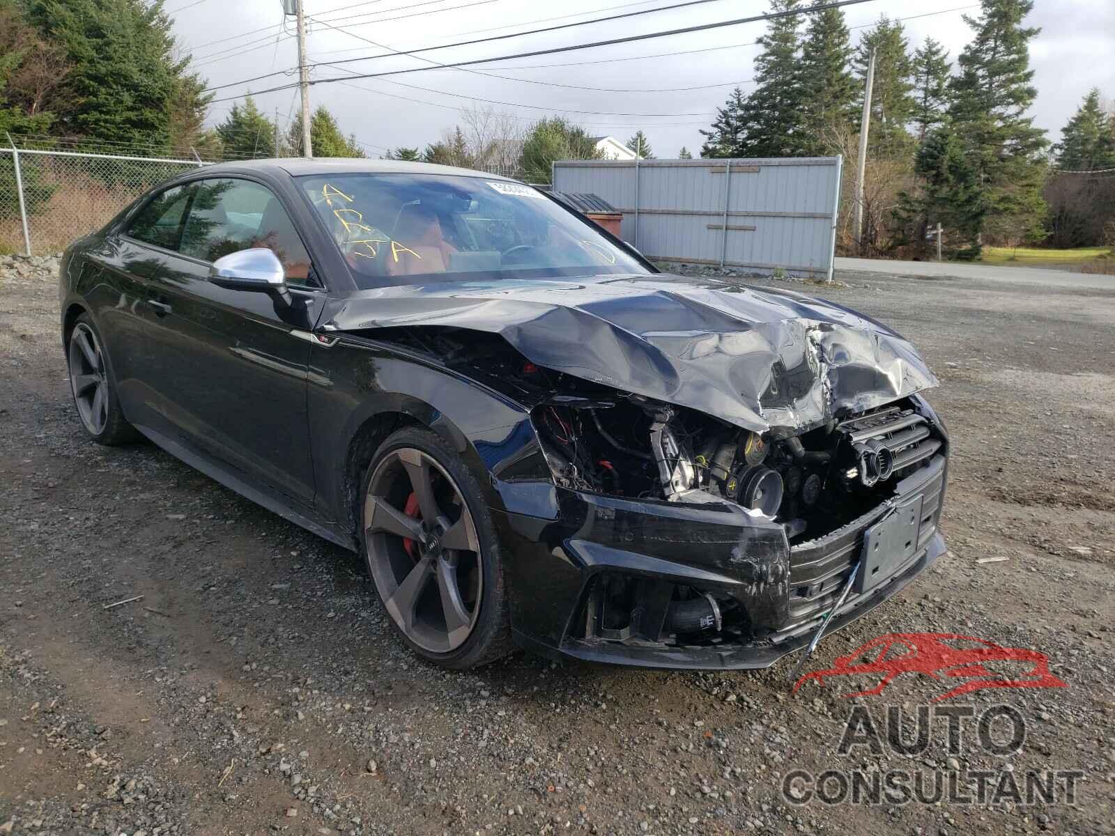 AUDI S5/RS5 2019 - WAUR4AF58KA041782