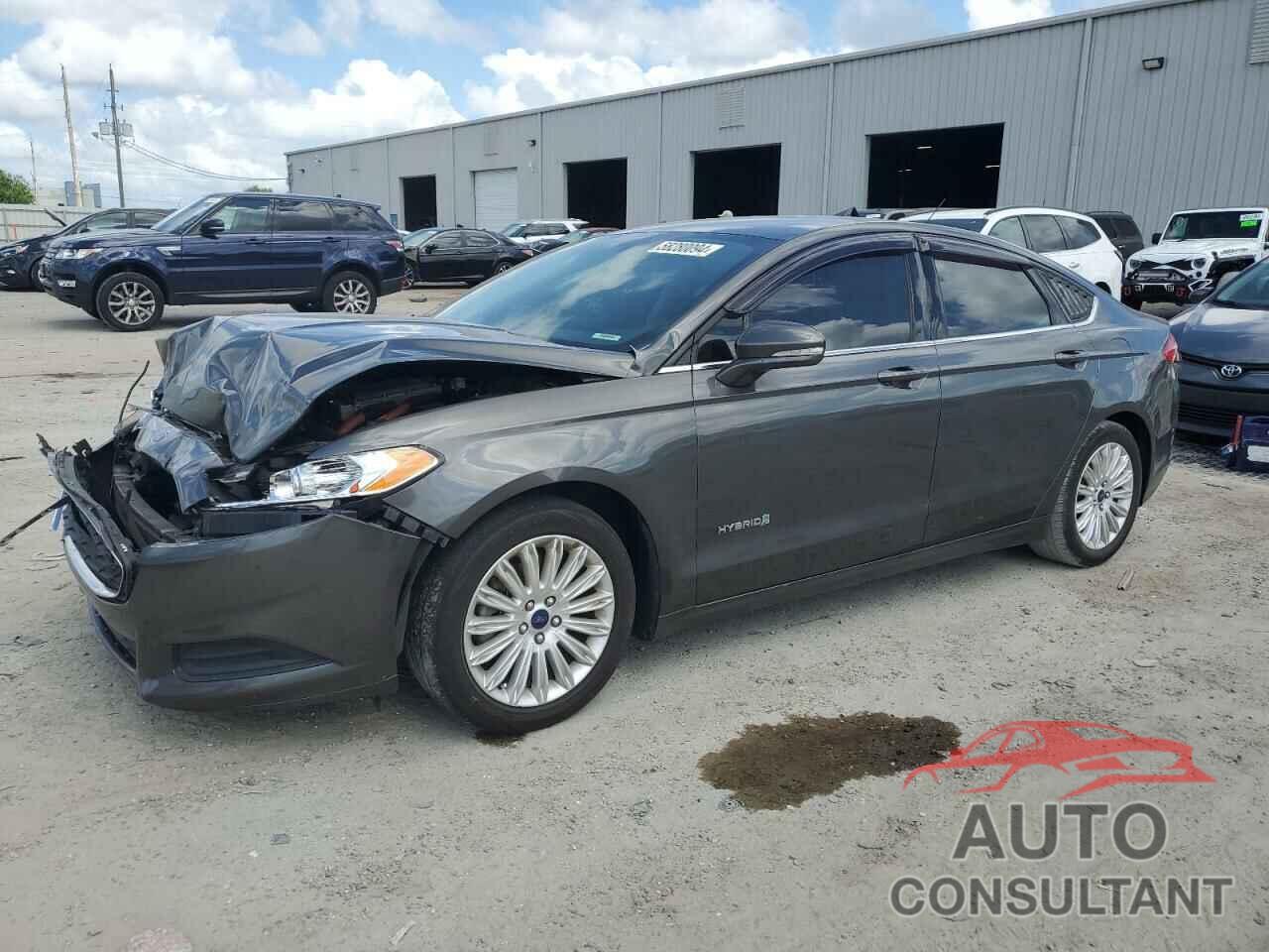 FORD FUSION 2016 - 3FA6P0LU4GR388161