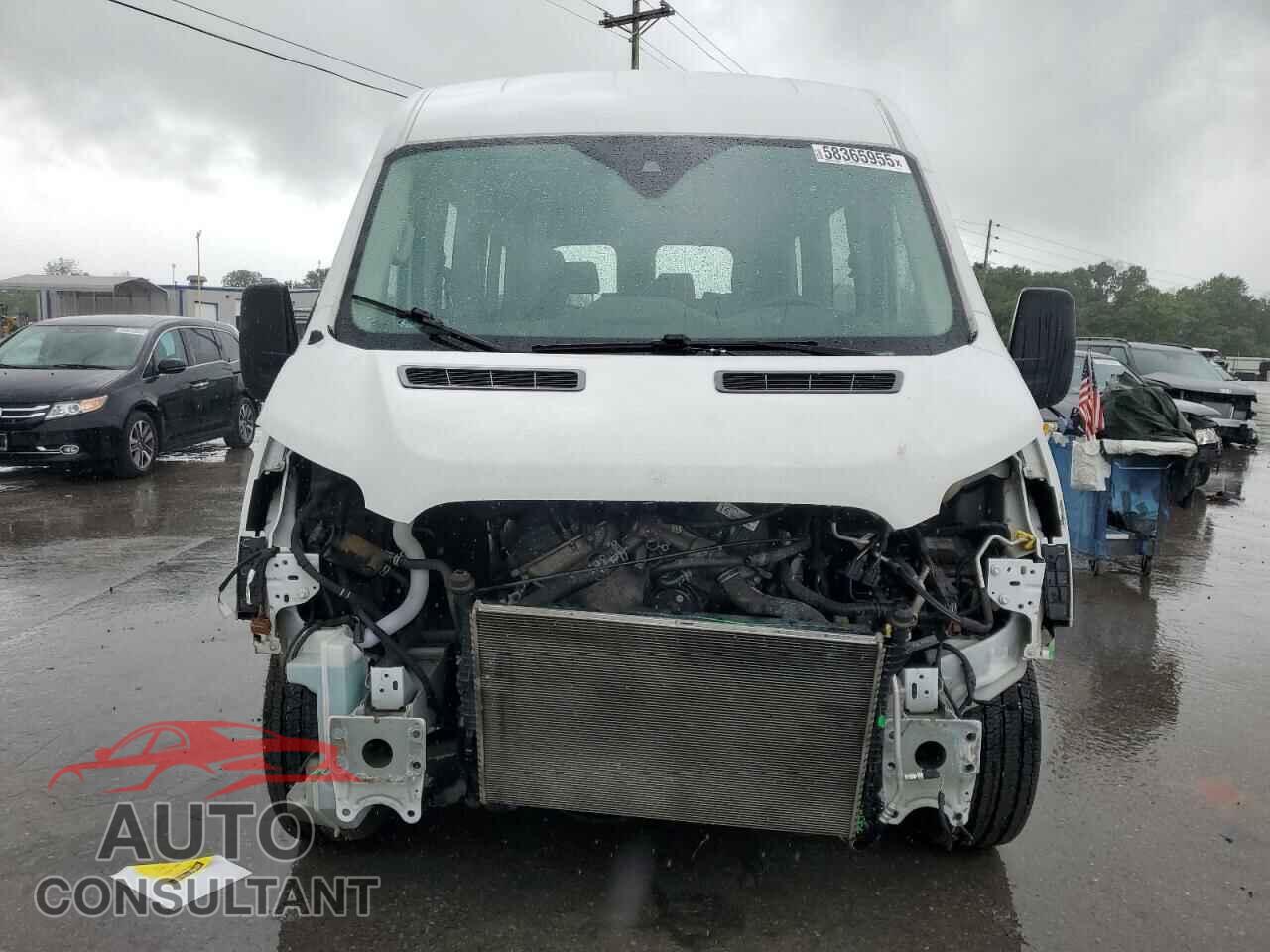 FORD TRANSIT 2019 - 1FBAX2CM1KKA00739