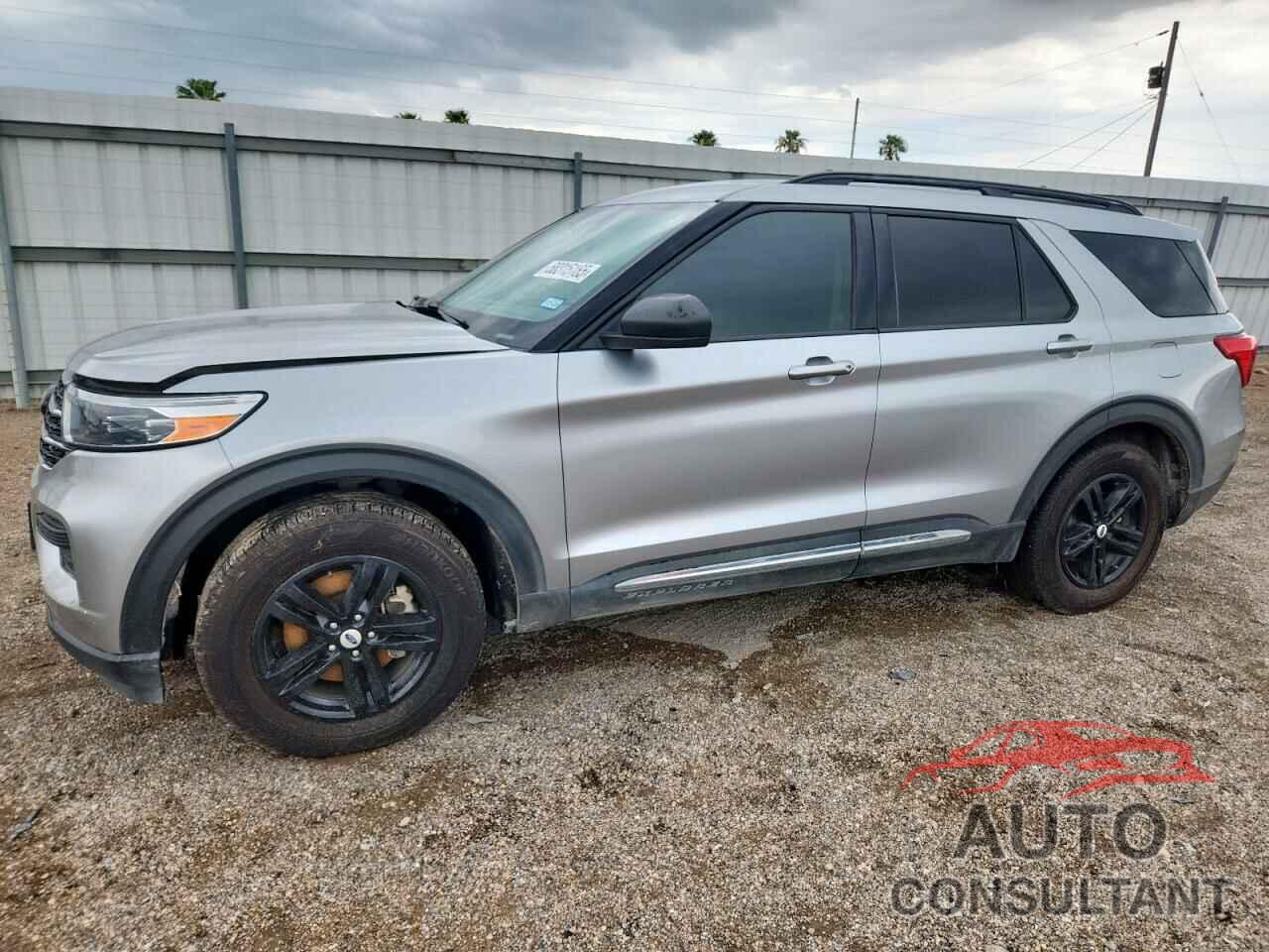 FORD EXPLORER 2022 - 1FMSK7DHXNGA20262
