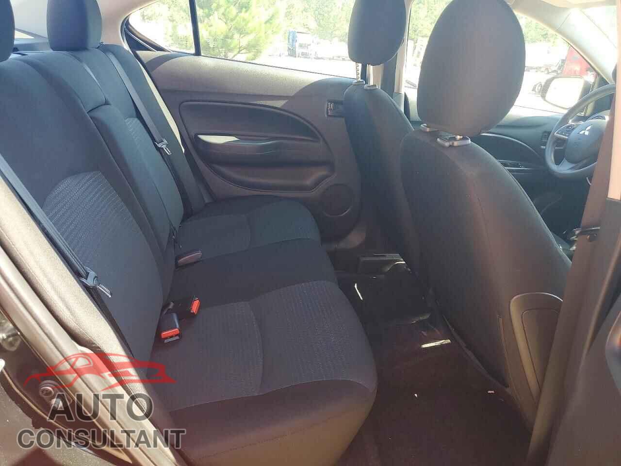 MITSUBISHI MIRAGE 2023 - ML32FUFJ2PHF00600