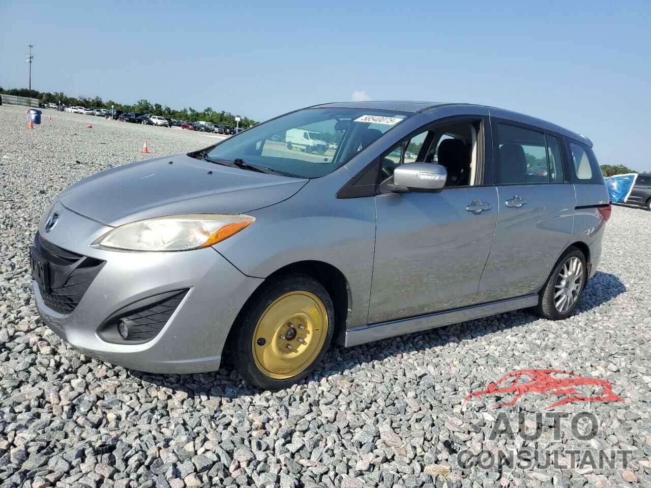MAZDA 5 2013 - JM1CW2CL0D0148541