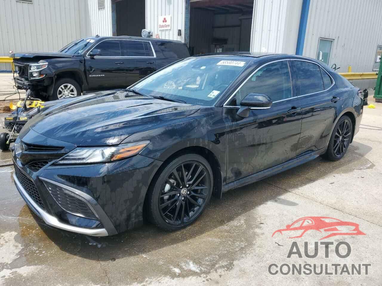 TOYOTA CAMRY 2022 - 4T1K61AK7NU024949
