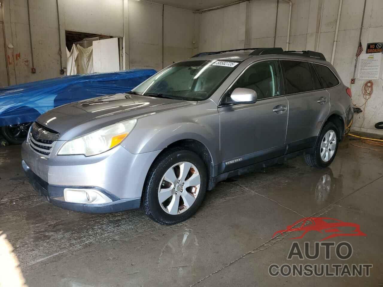 SUBARU OUTBACK 2010 - 4S4BRBCCXA3333835