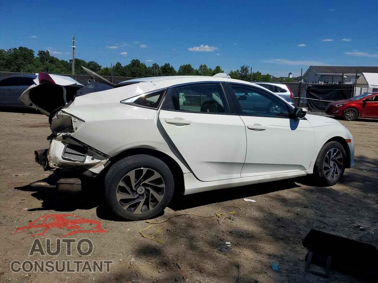 HONDA CIVIC 2017 - 19XFC2F78HE211886