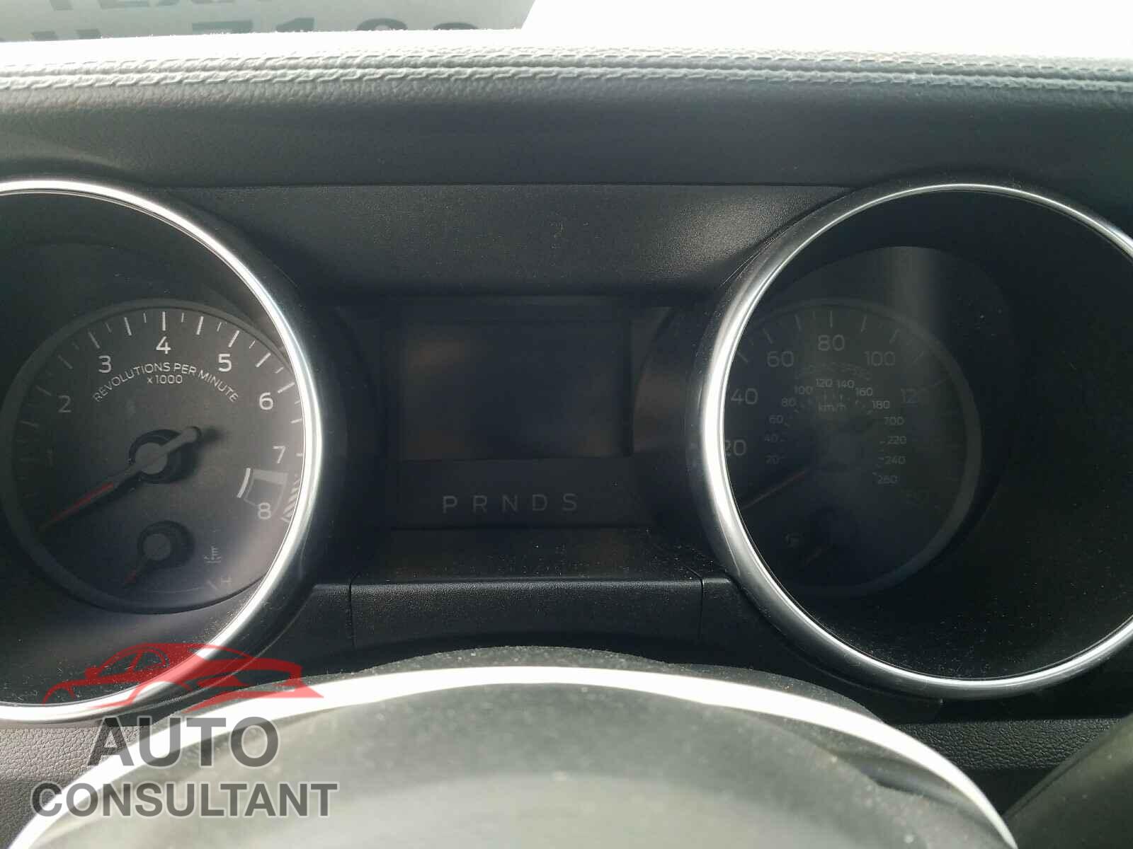 FORD MUSTANG 2020 - 1FA6P8CF0L5111665