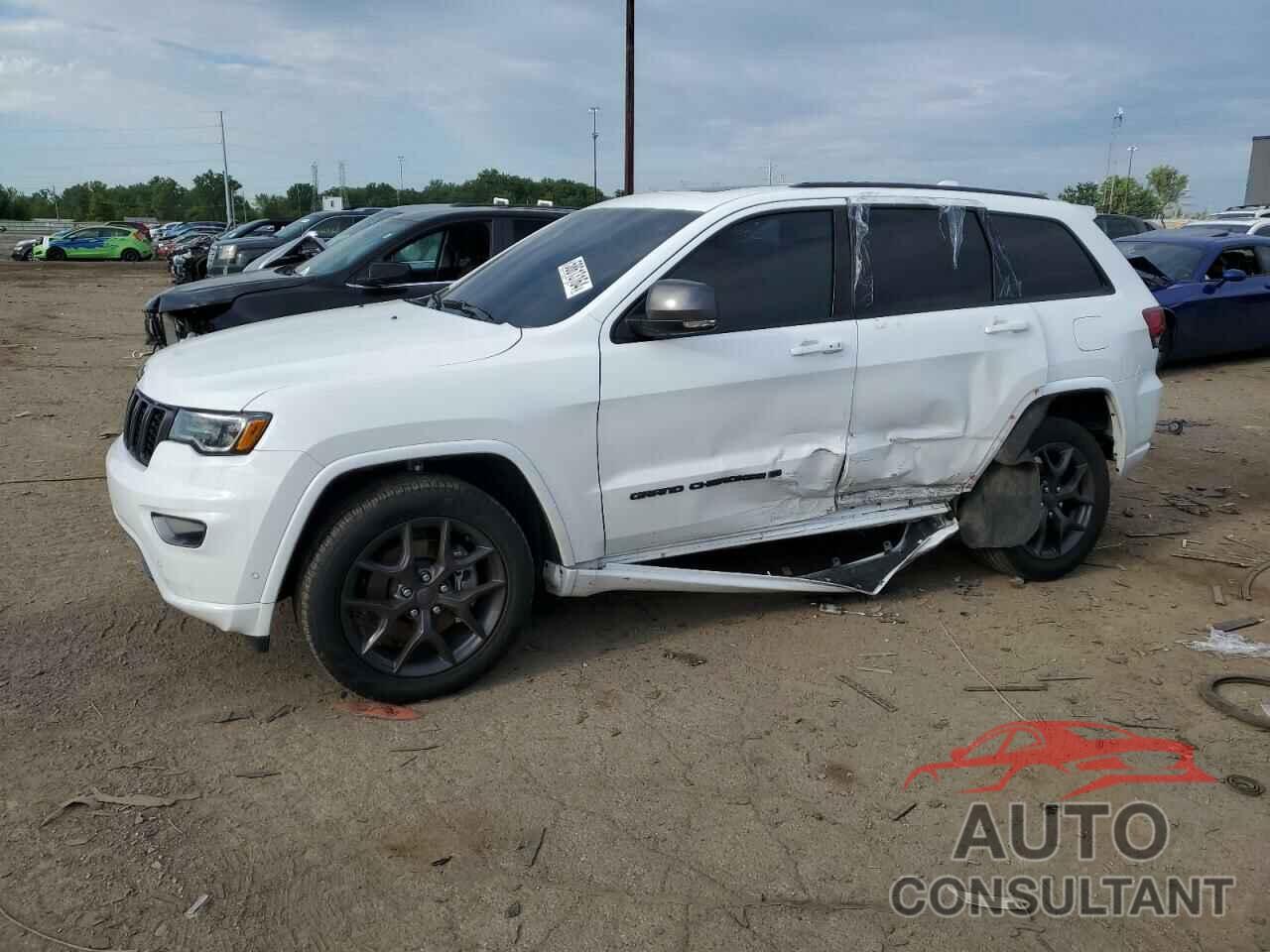 JEEP GRAND CHER 2021 - 1C4RJFBG2MC809313