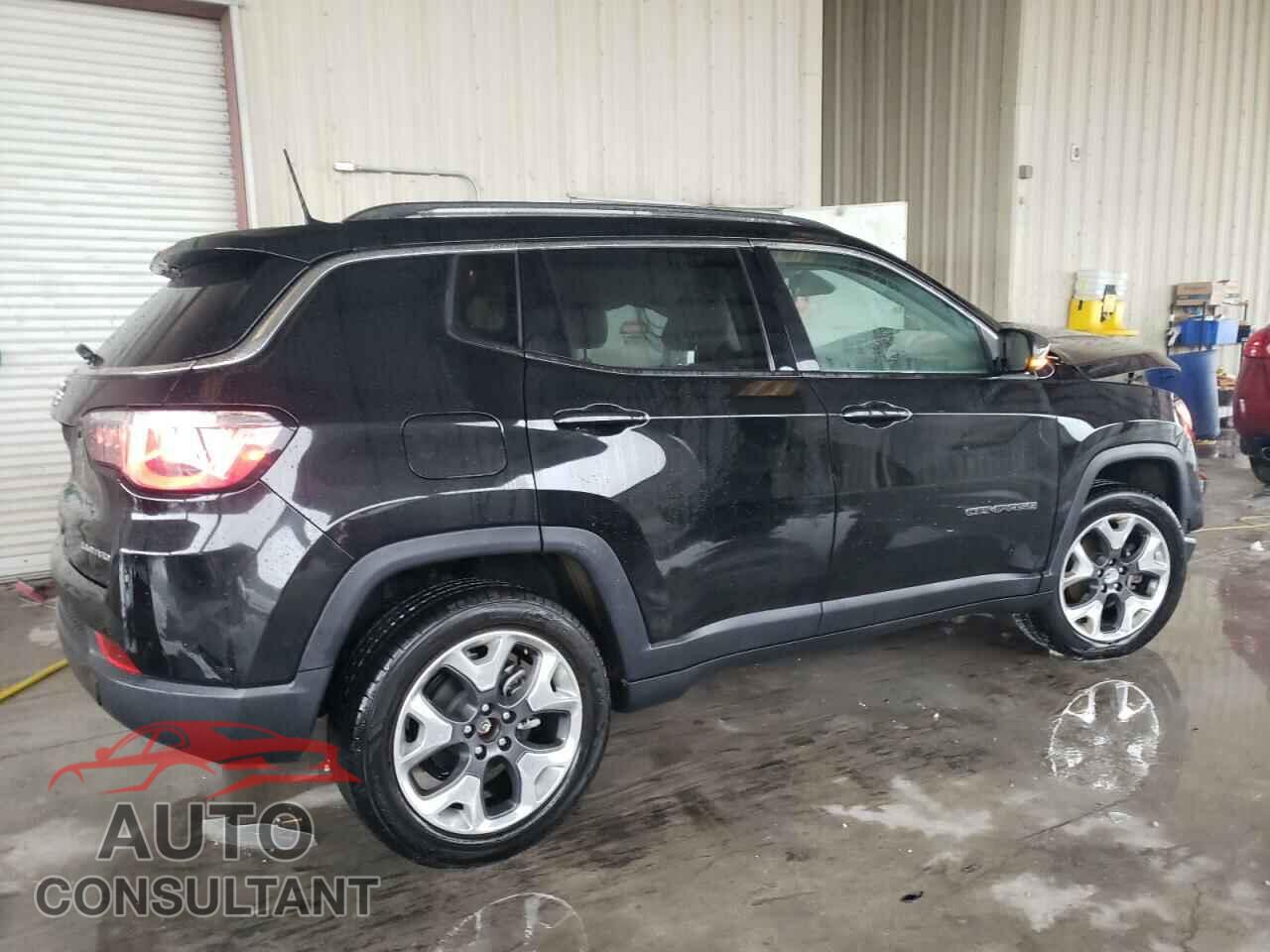 JEEP COMPASS 2017 - 3C4NJDCB6HT641627
