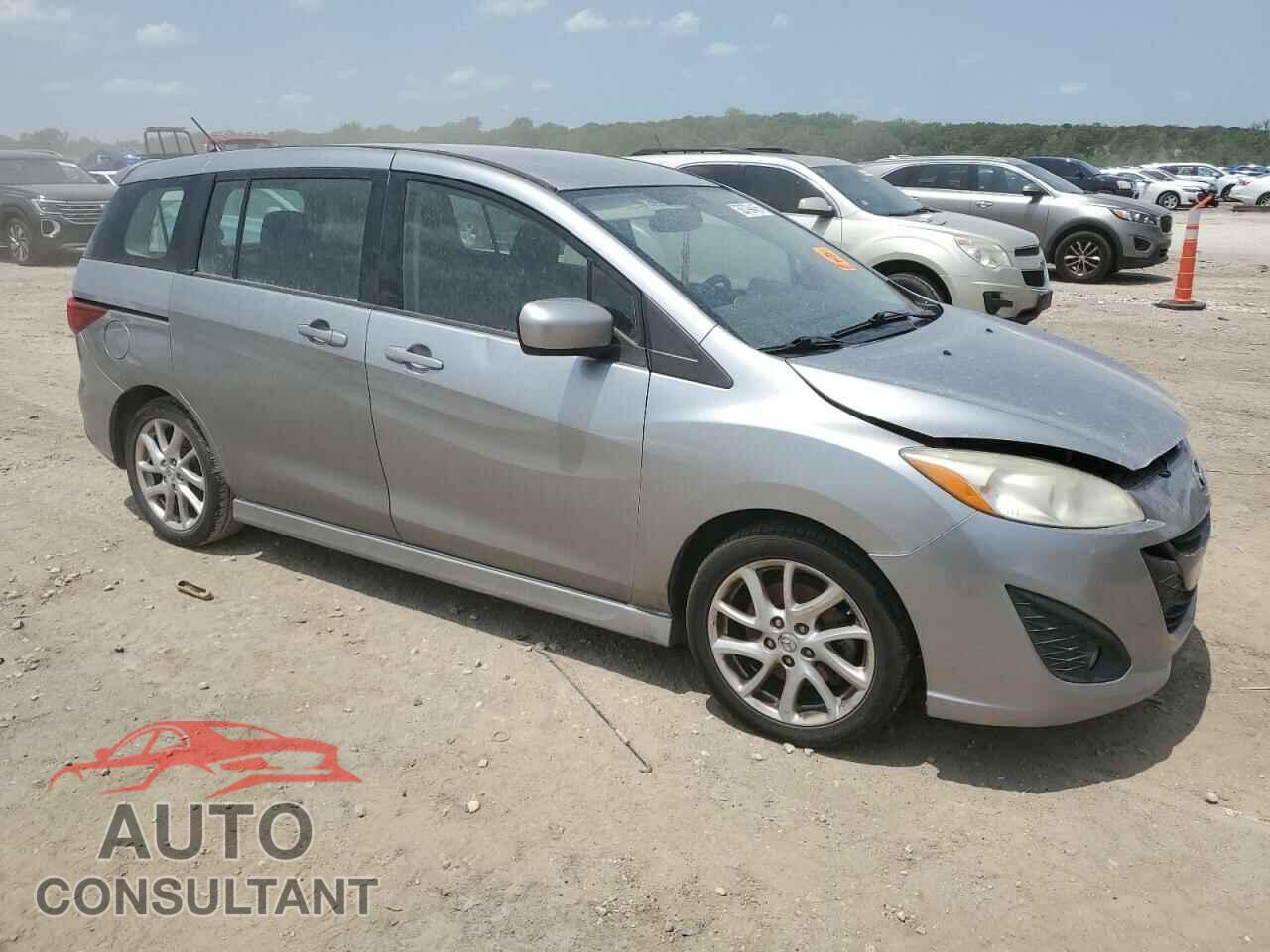 MAZDA 5 2012 - JM1CW2CL4C0105884