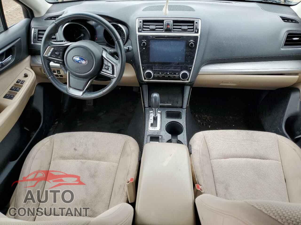 SUBARU OUTBACK 2018 - 4S4BSAFC8J3344164