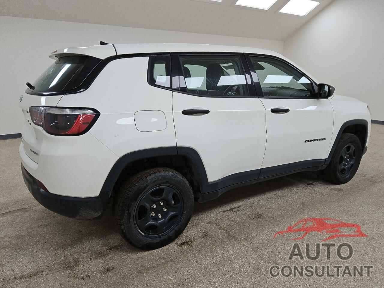 JEEP COMPASS 2021 - 3C4NJDAB0MT511954