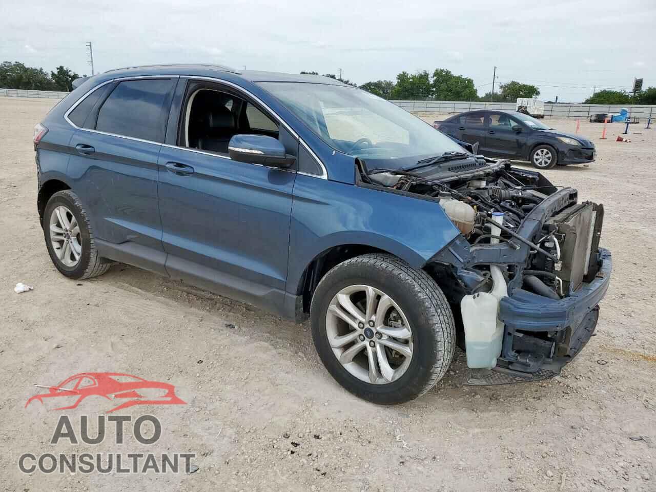 FORD EDGE 2019 - 2FMPK3J97KBC72954