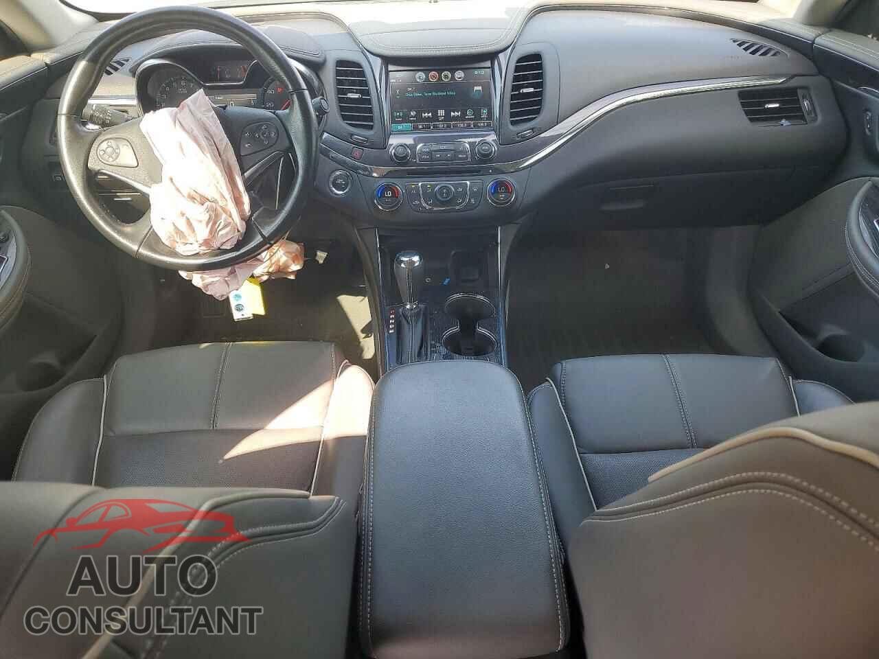 CHEVROLET IMPALA 2017 - 2G1145S32H9127615