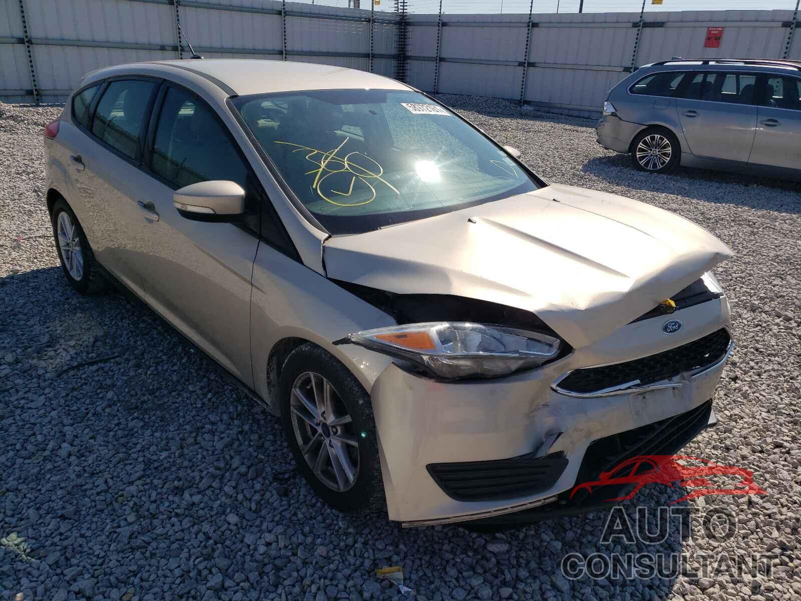 FORD FOCUS 2017 - 1FADP3K22HL278699