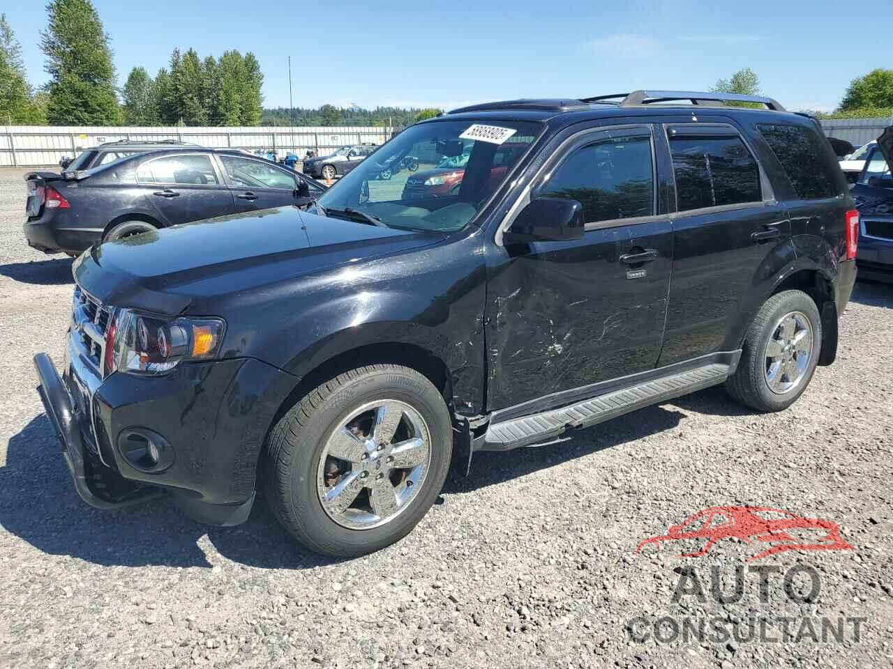 FORD ESCAPE 2012 - 1FMCU9EGXCKC53391