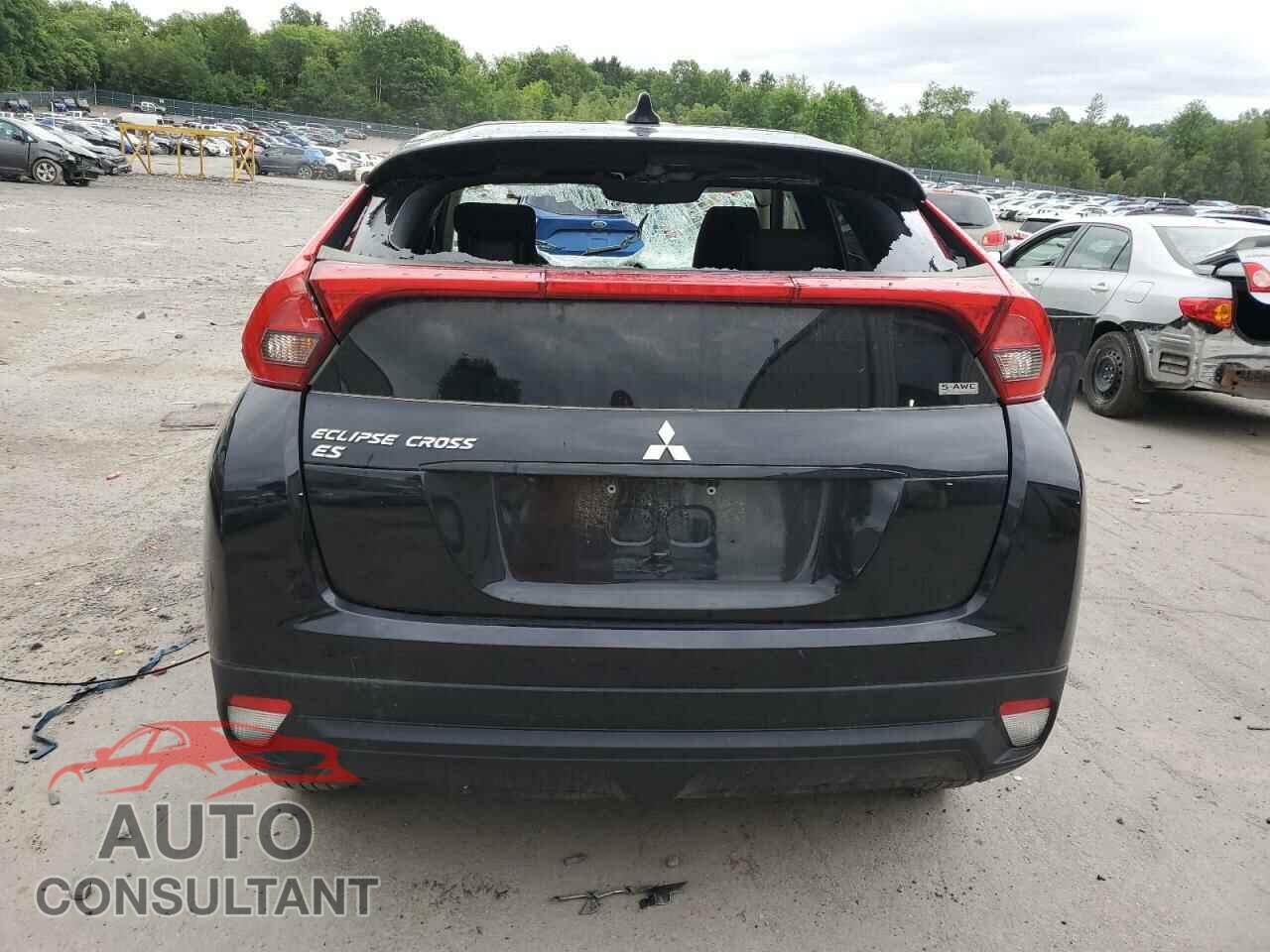 MITSUBISHI ECLIPSE 2020 - JA4AT3AAXLZ022666