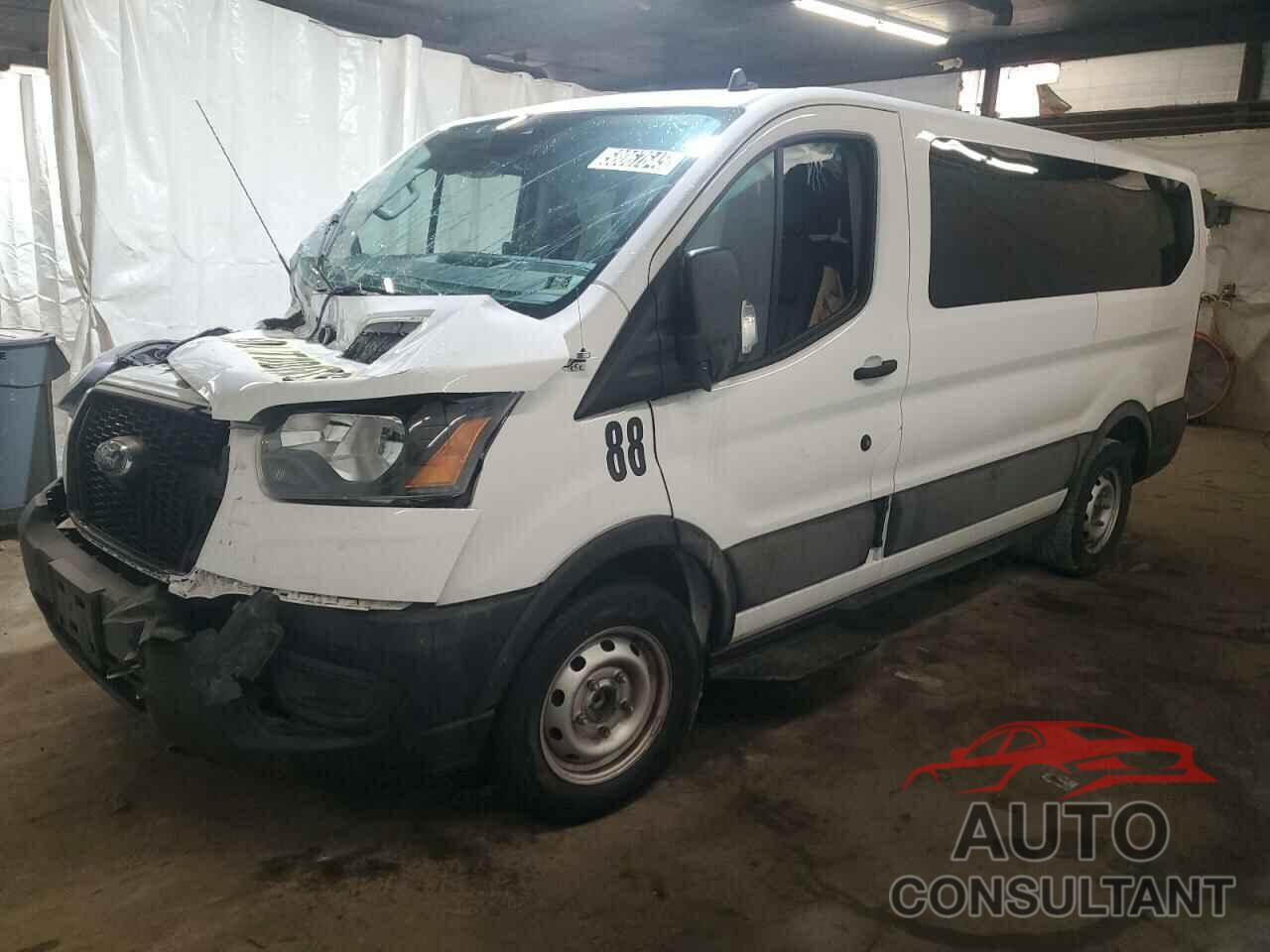 FORD TRANSIT 2022 - 1FMZK1Y81NKA47868