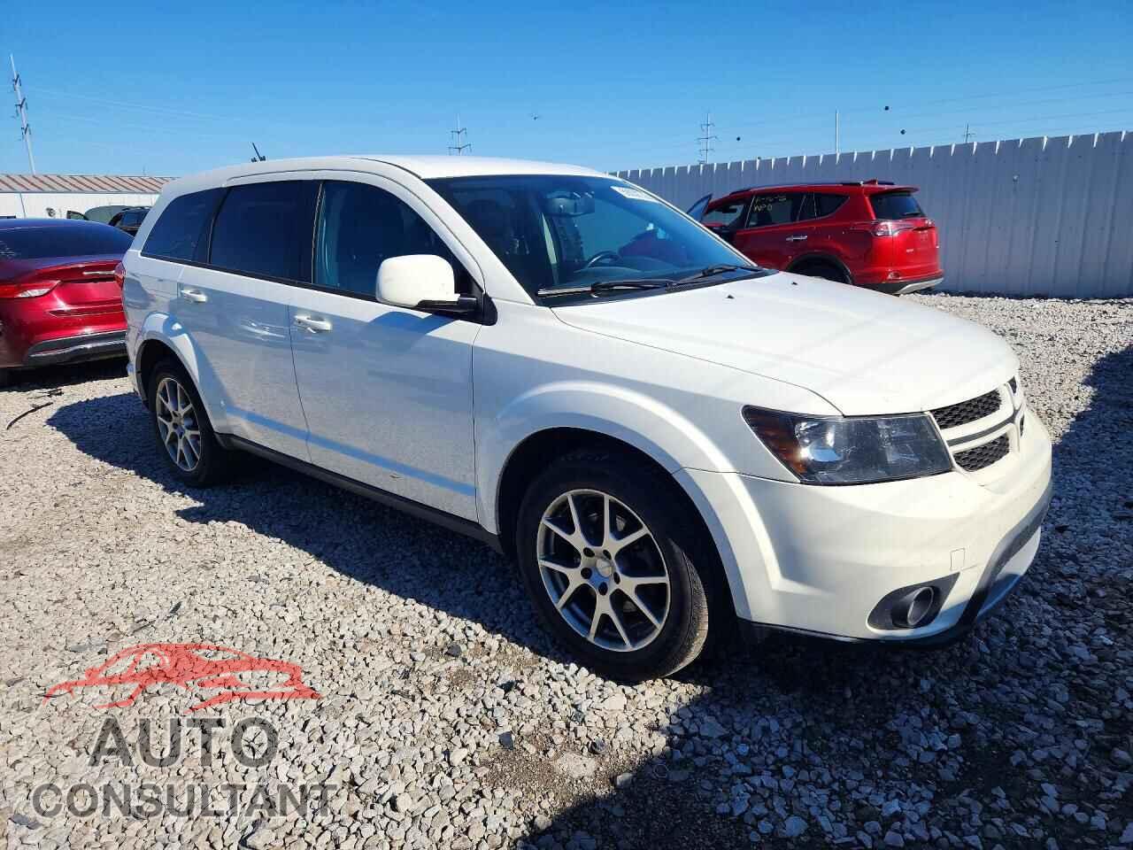 DODGE JOURNEY 2015 - 3C4PDDEG6FT526824